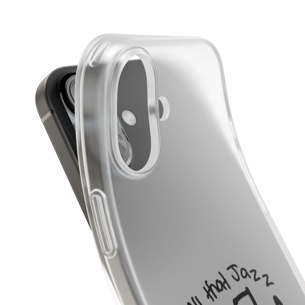 All That Jazz Phone Case