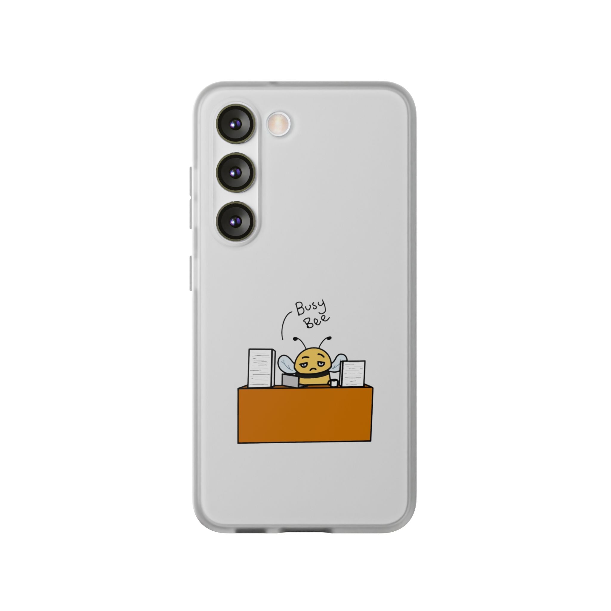 Busy Bee Phone Case