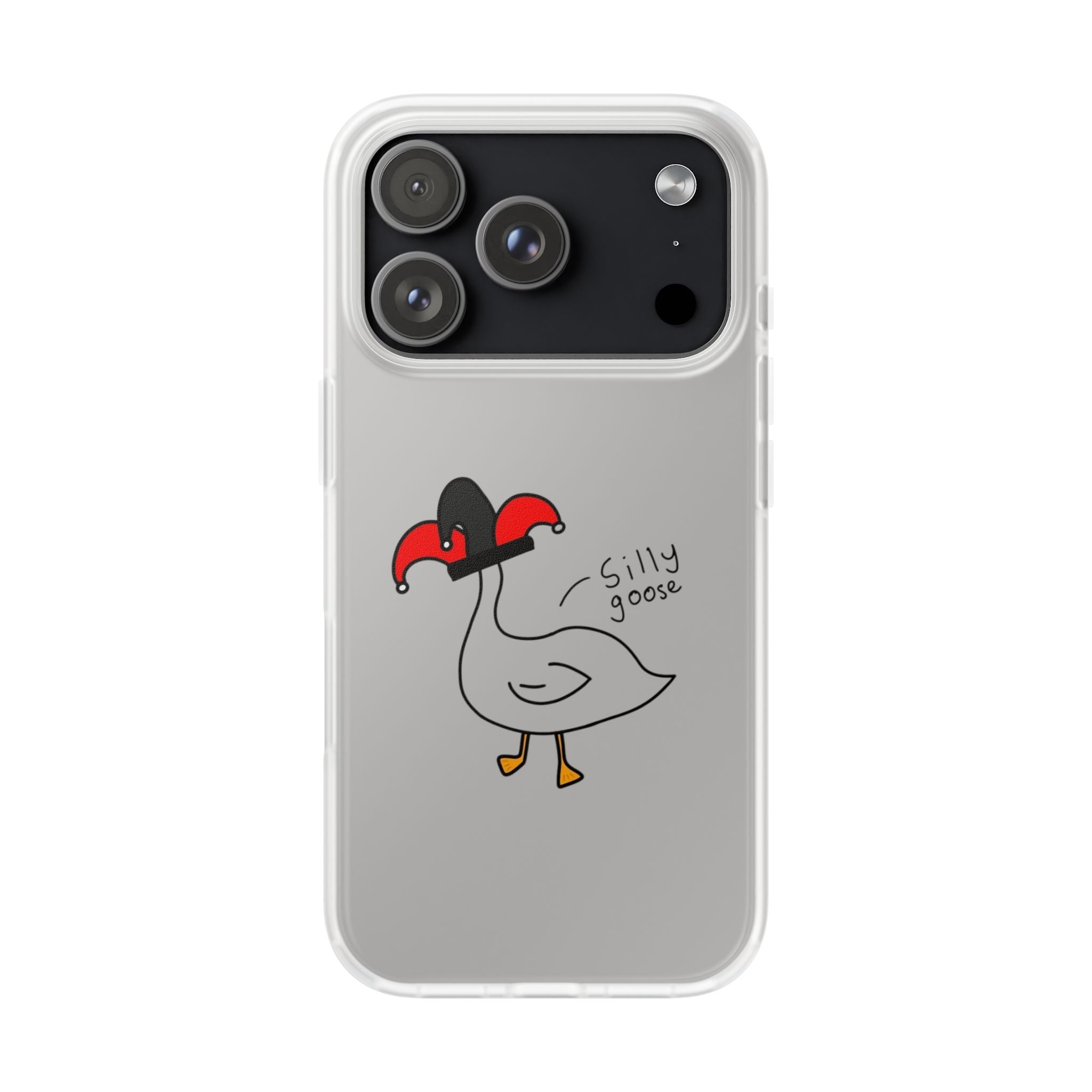 Silly Goose Phone Case