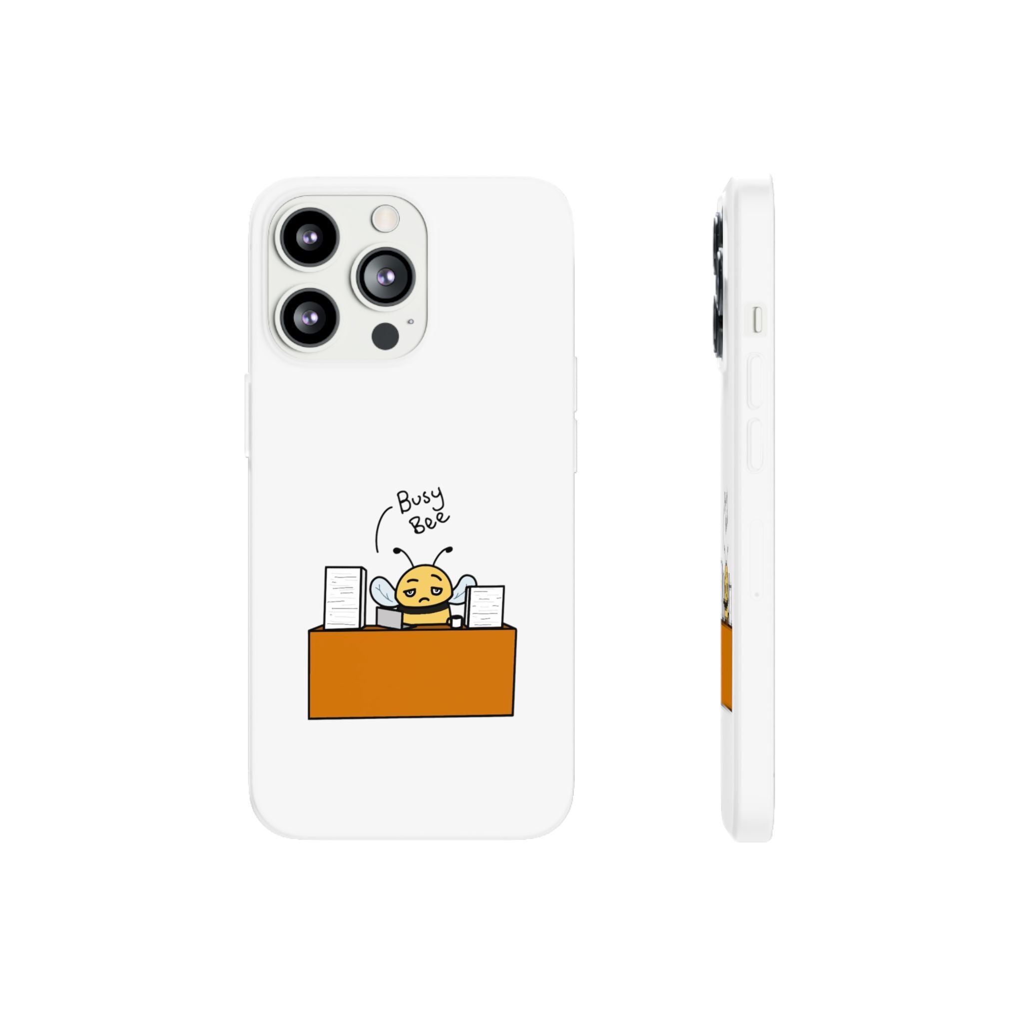 Busy Bee Phone Case