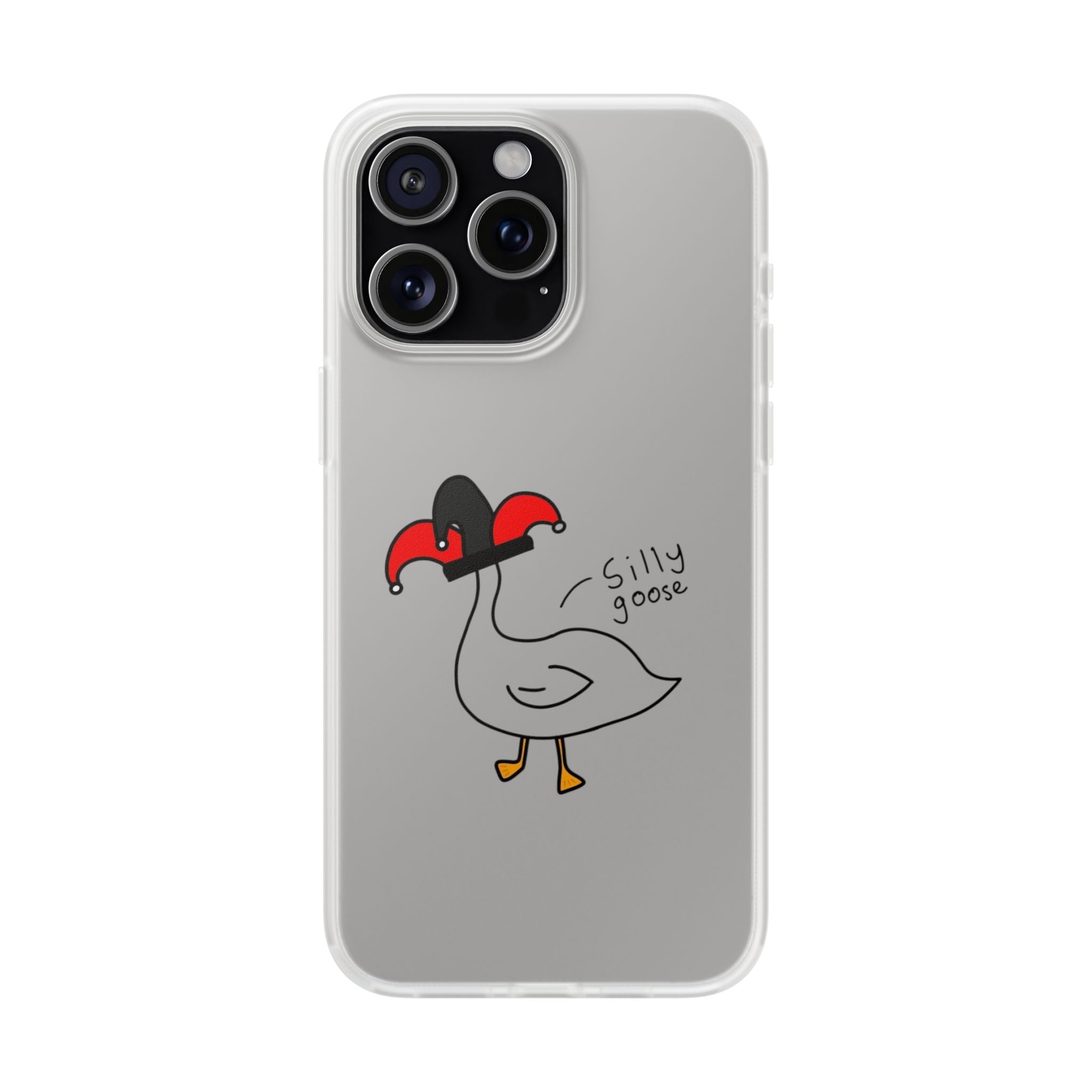 Silly Goose Phone Case