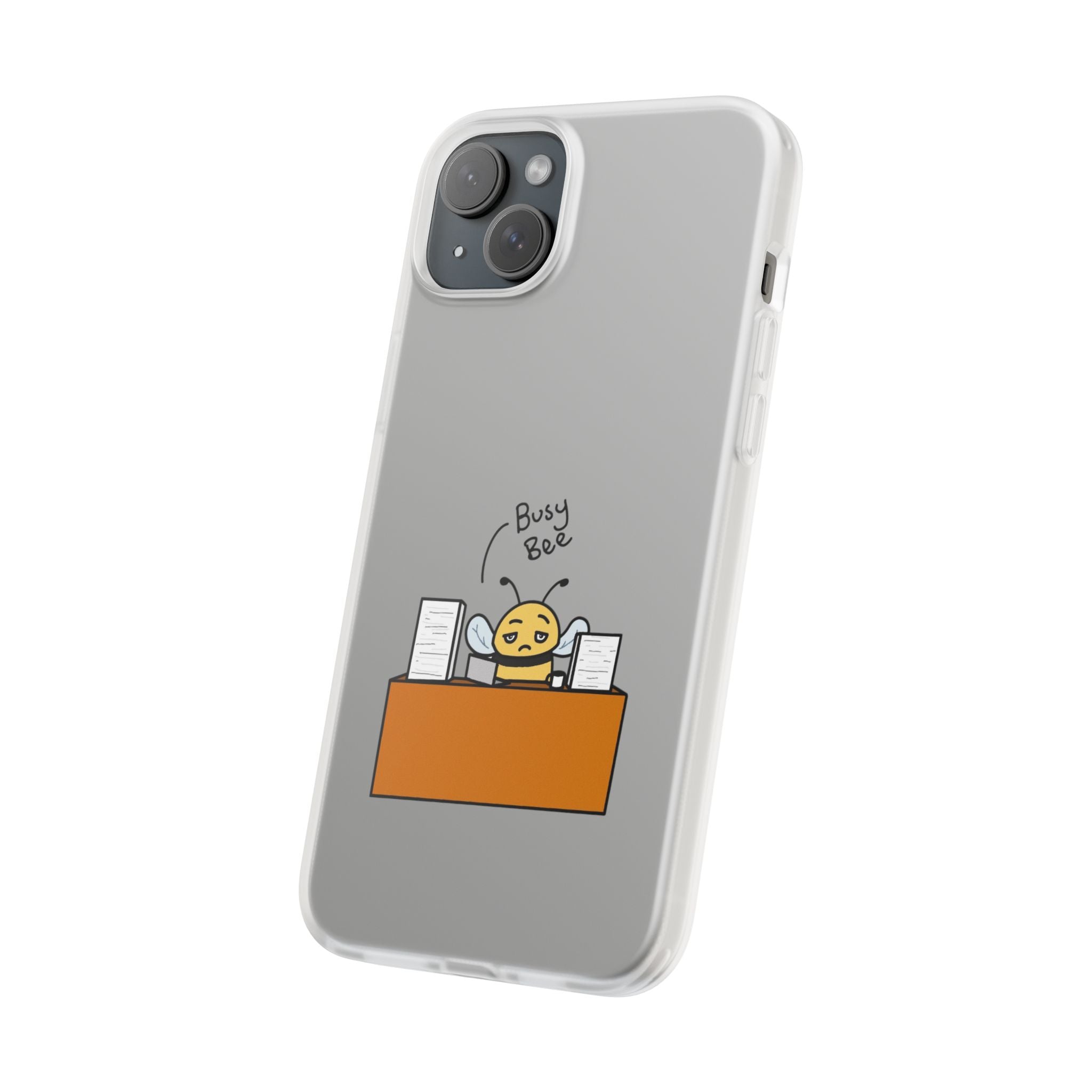 Busy Bee Phone Case