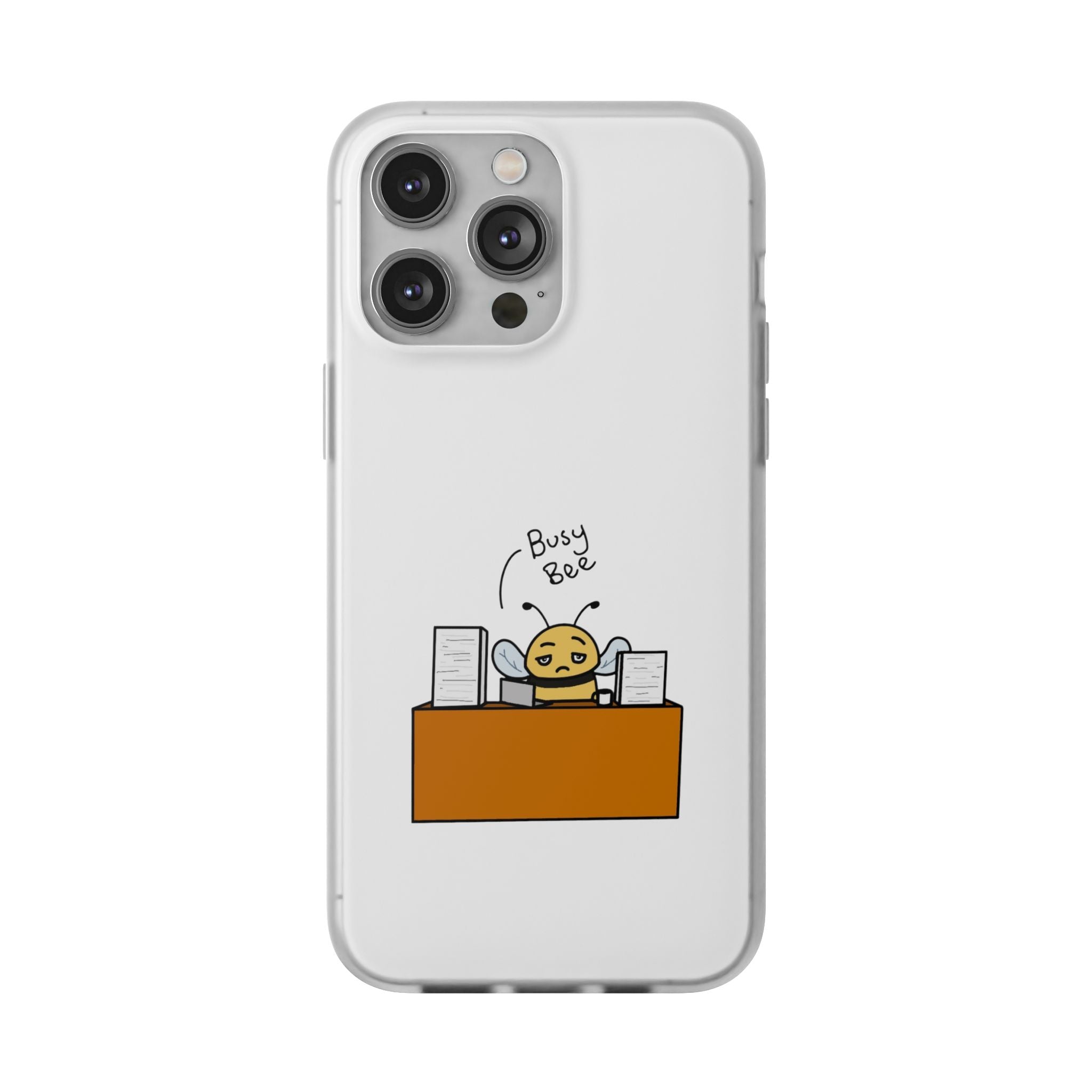 Busy Bee Phone Case