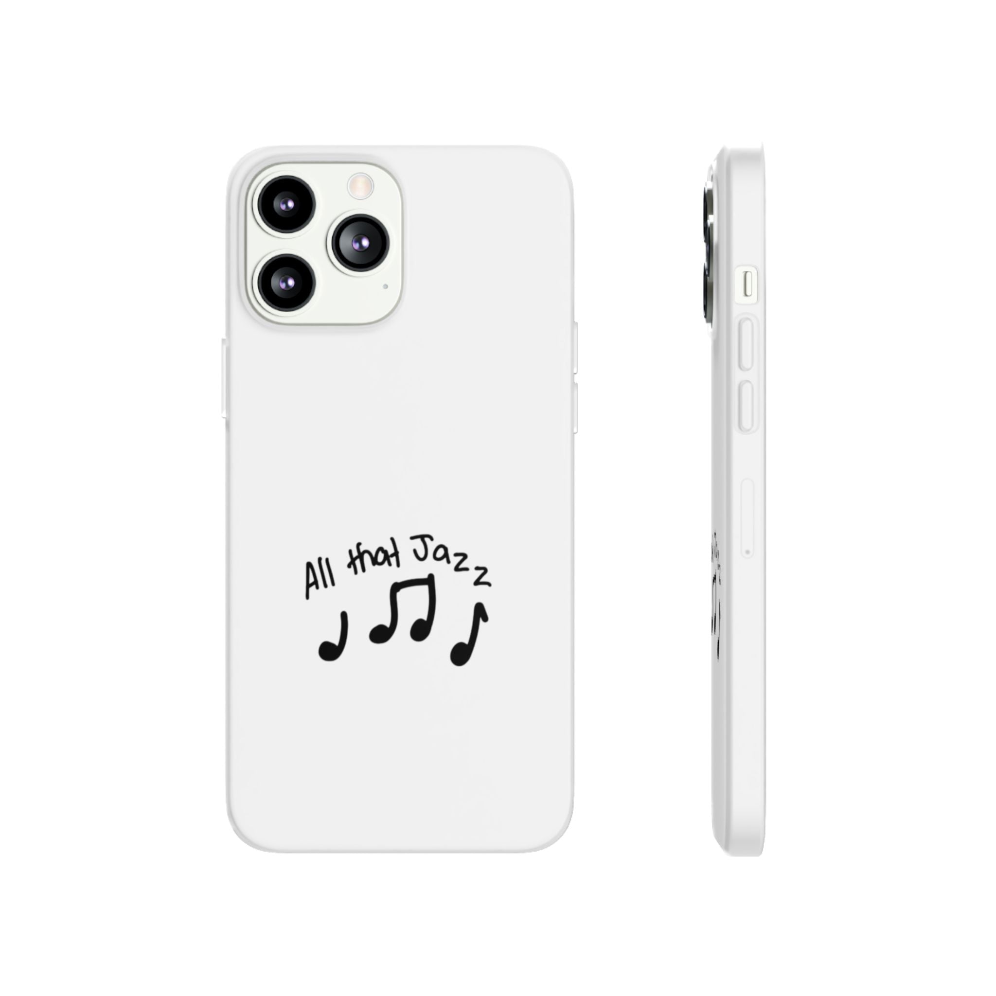 All That Jazz Phone Case