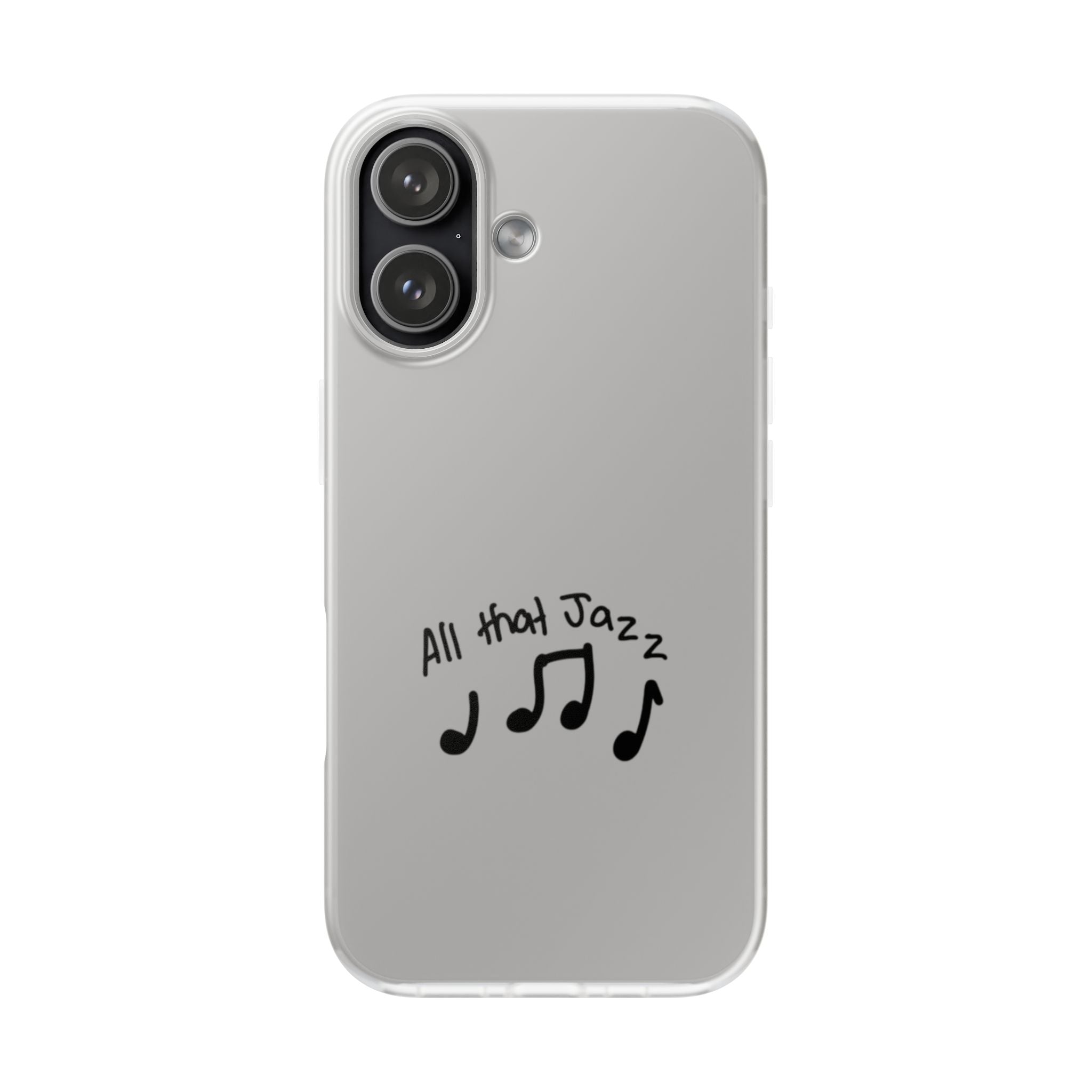 All That Jazz Phone Case