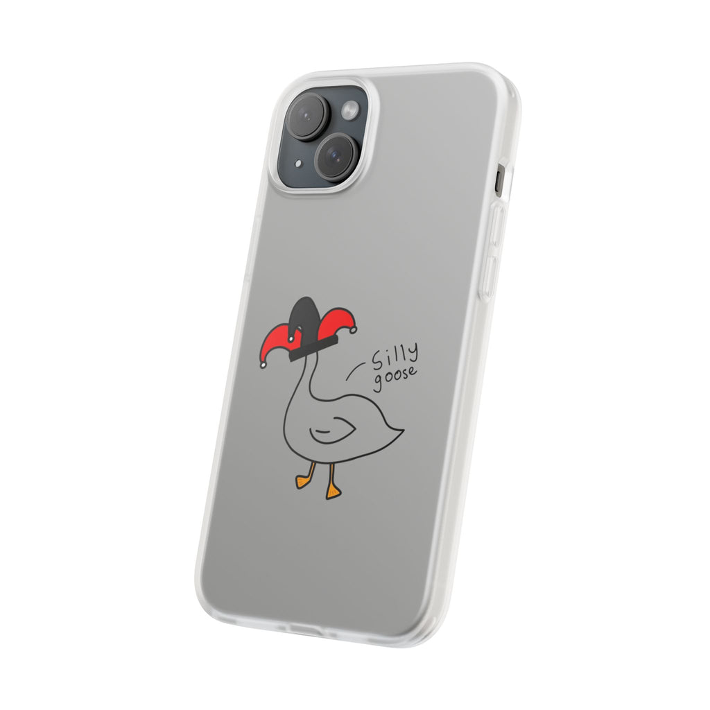 Silly Goose Phone Case