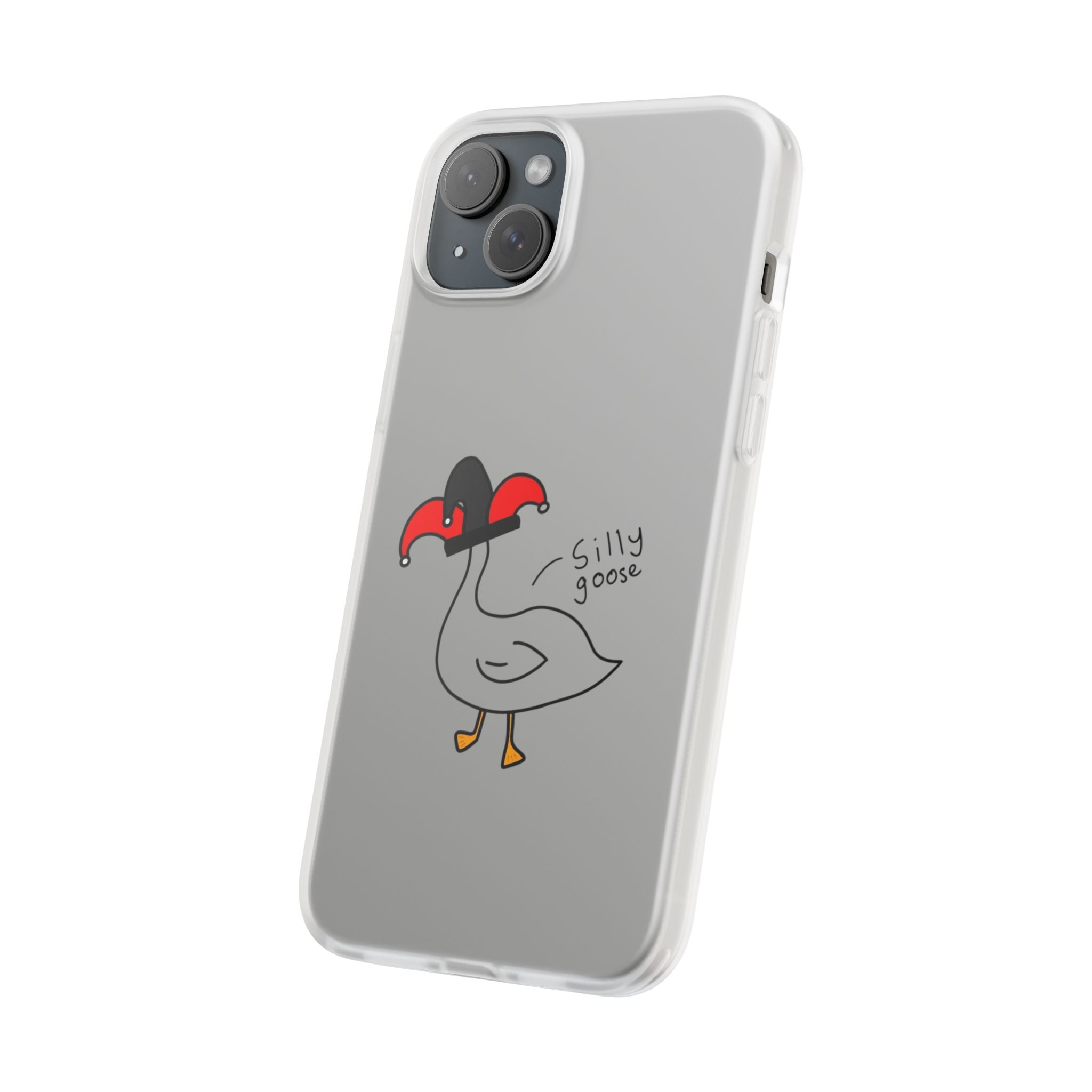 Silly Goose Phone Case