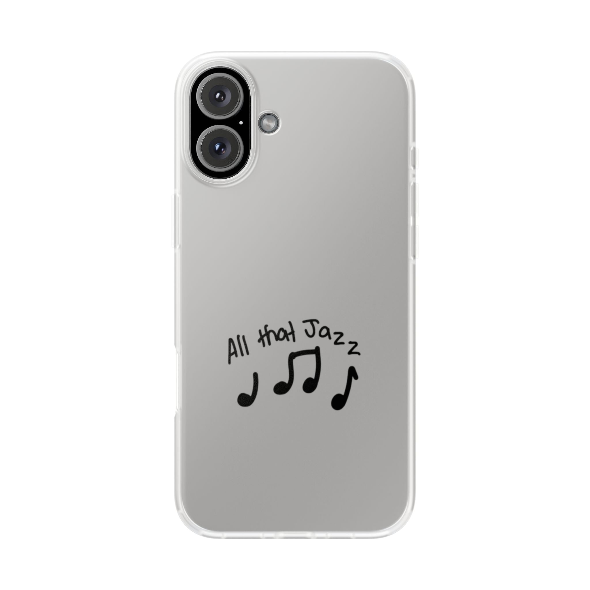 All That Jazz Phone Case