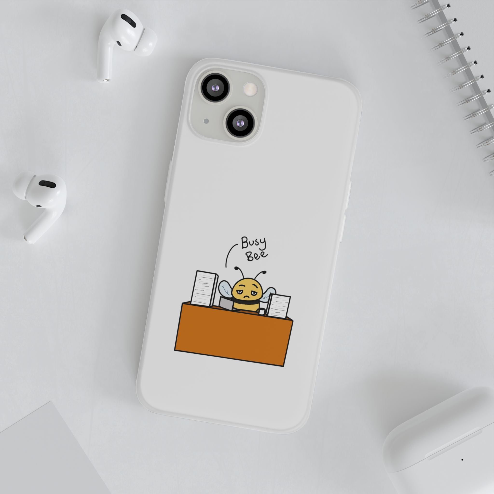 Busy Bee Phone Case