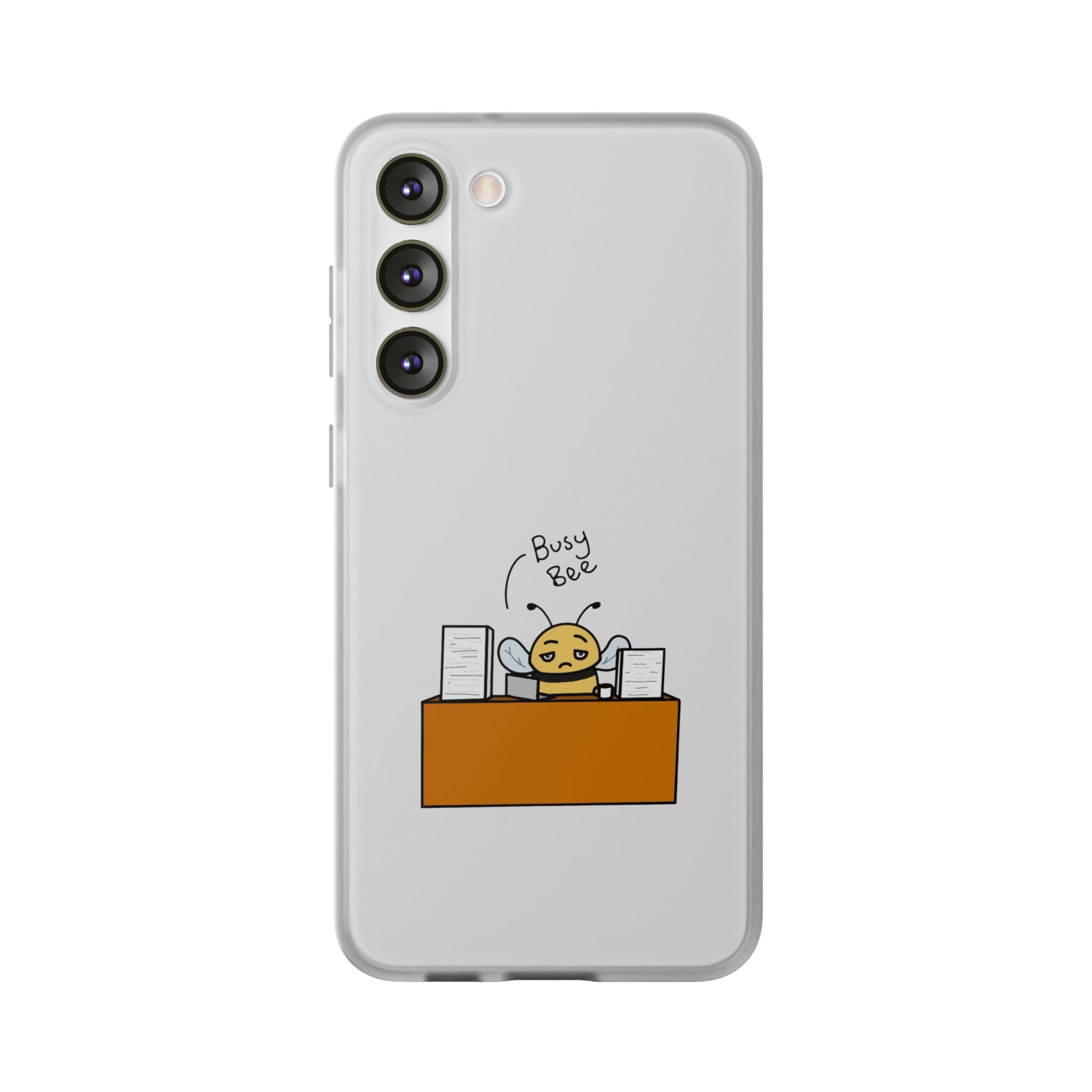 Busy Bee Phone Case