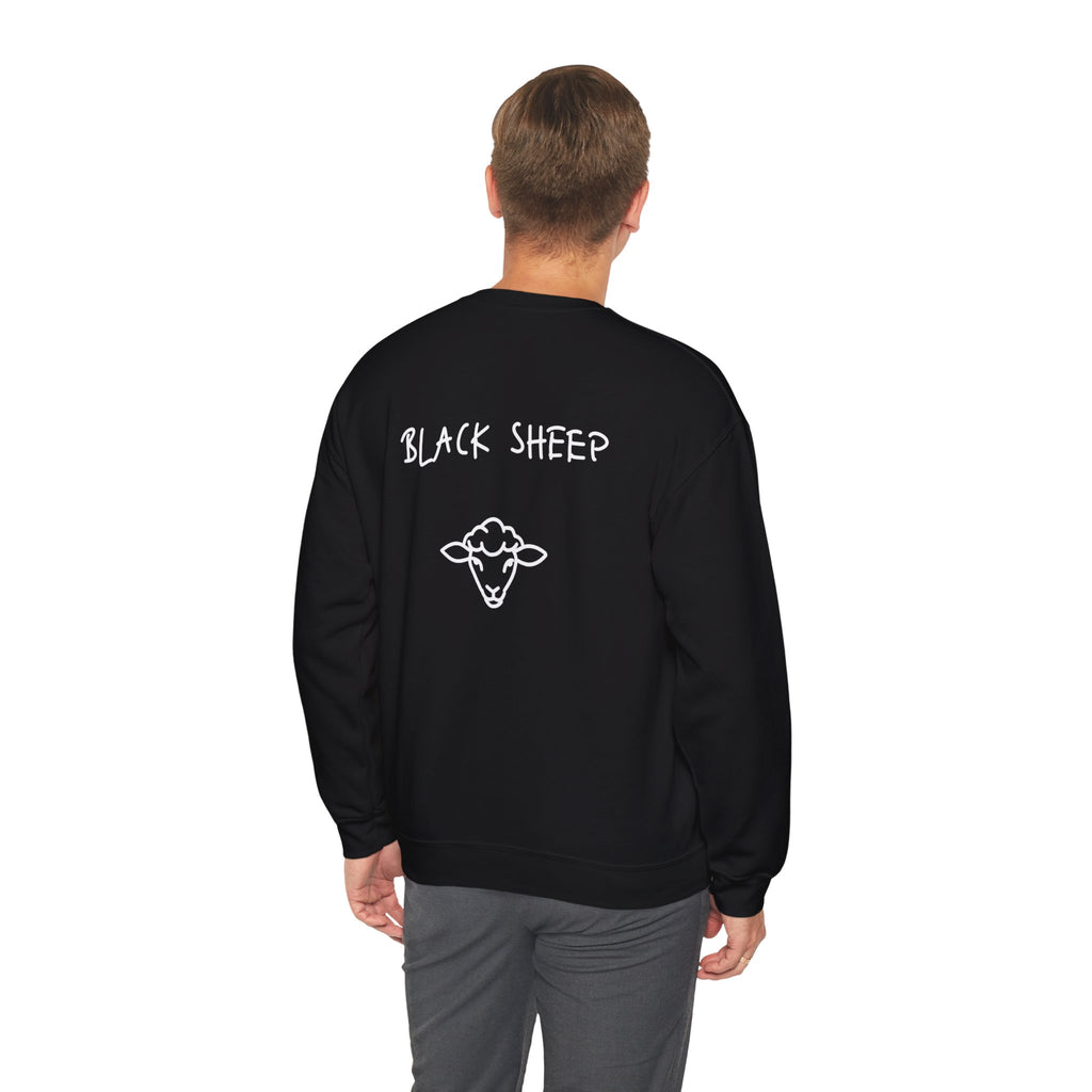 Black Sheep Crewneck Sweatshirt