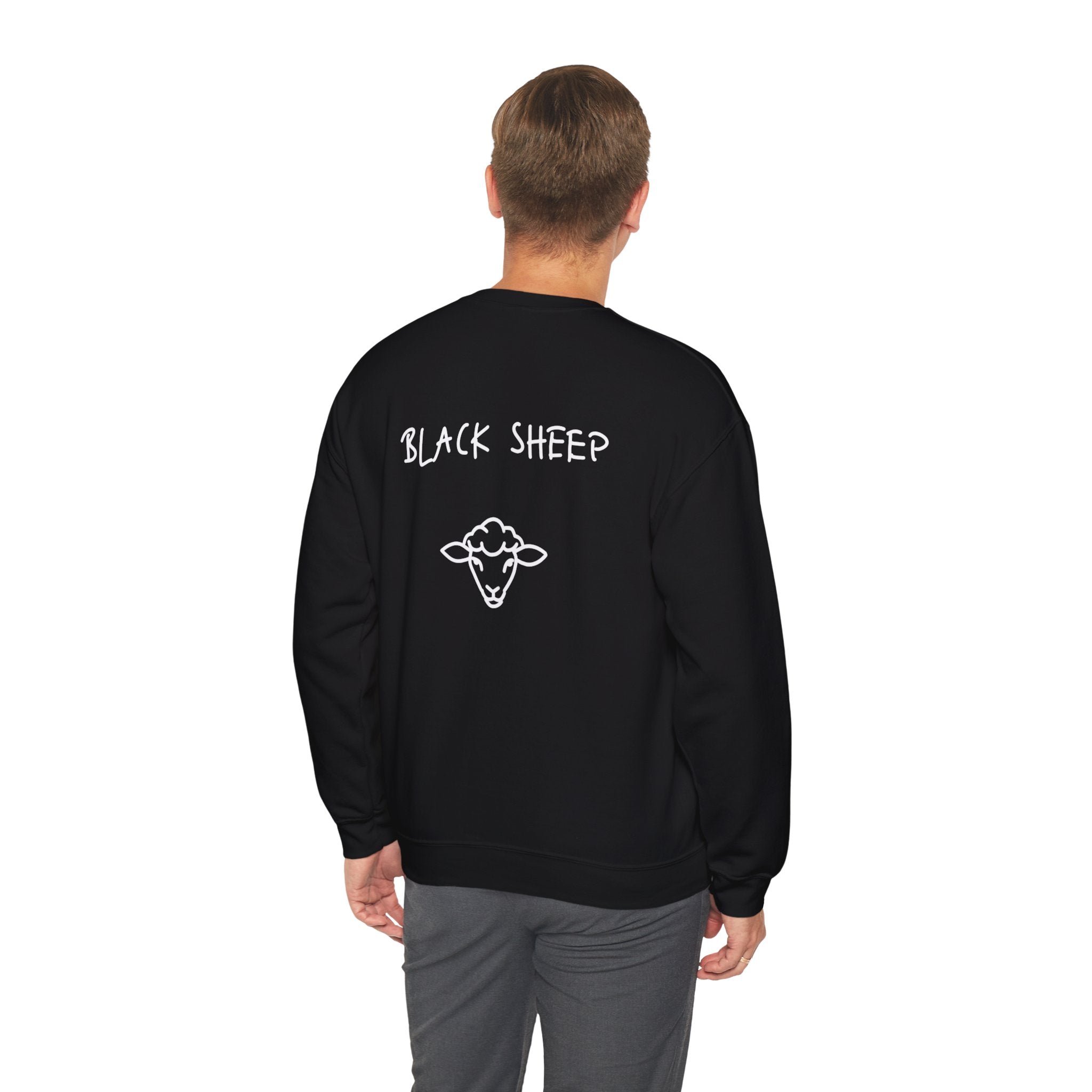 Black Sheep Crewneck Sweatshirt