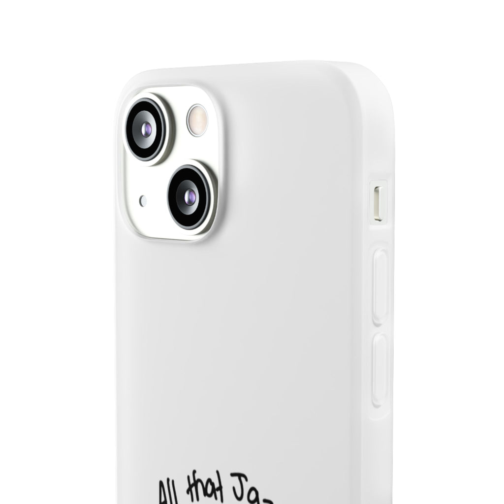 All That Jazz Phone Case