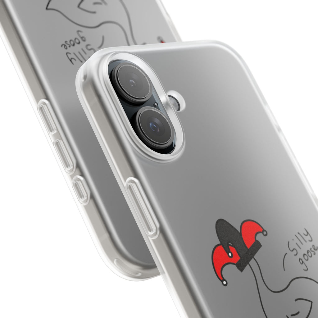Silly Goose Phone Case