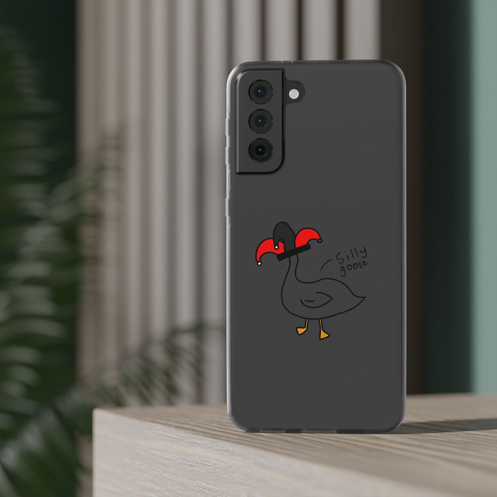 Silly Goose Phone Case