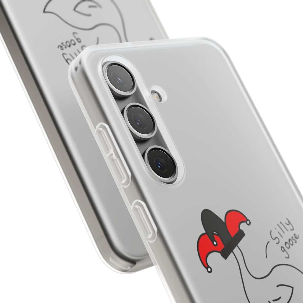 Silly Goose Phone Case