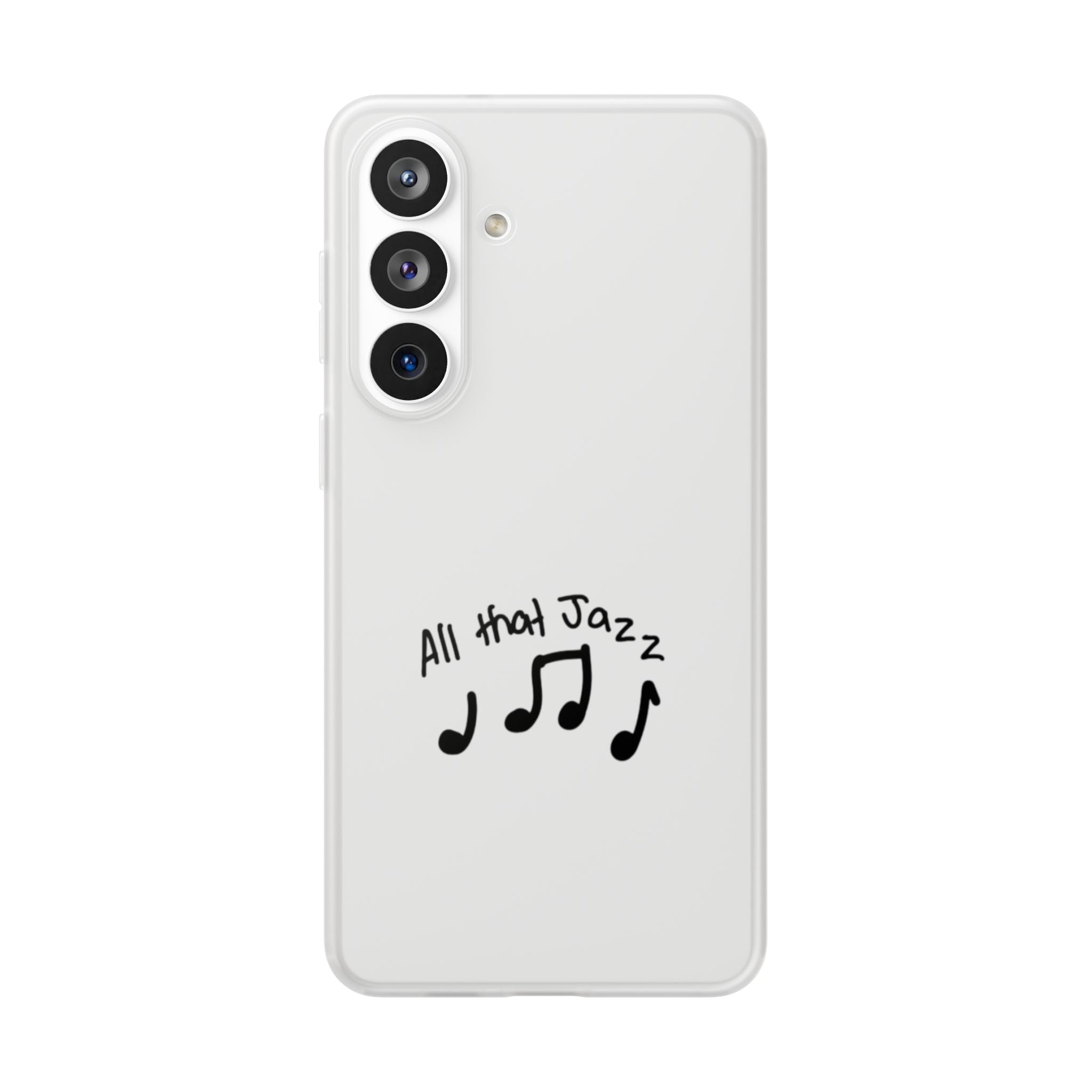All That Jazz Phone Case
