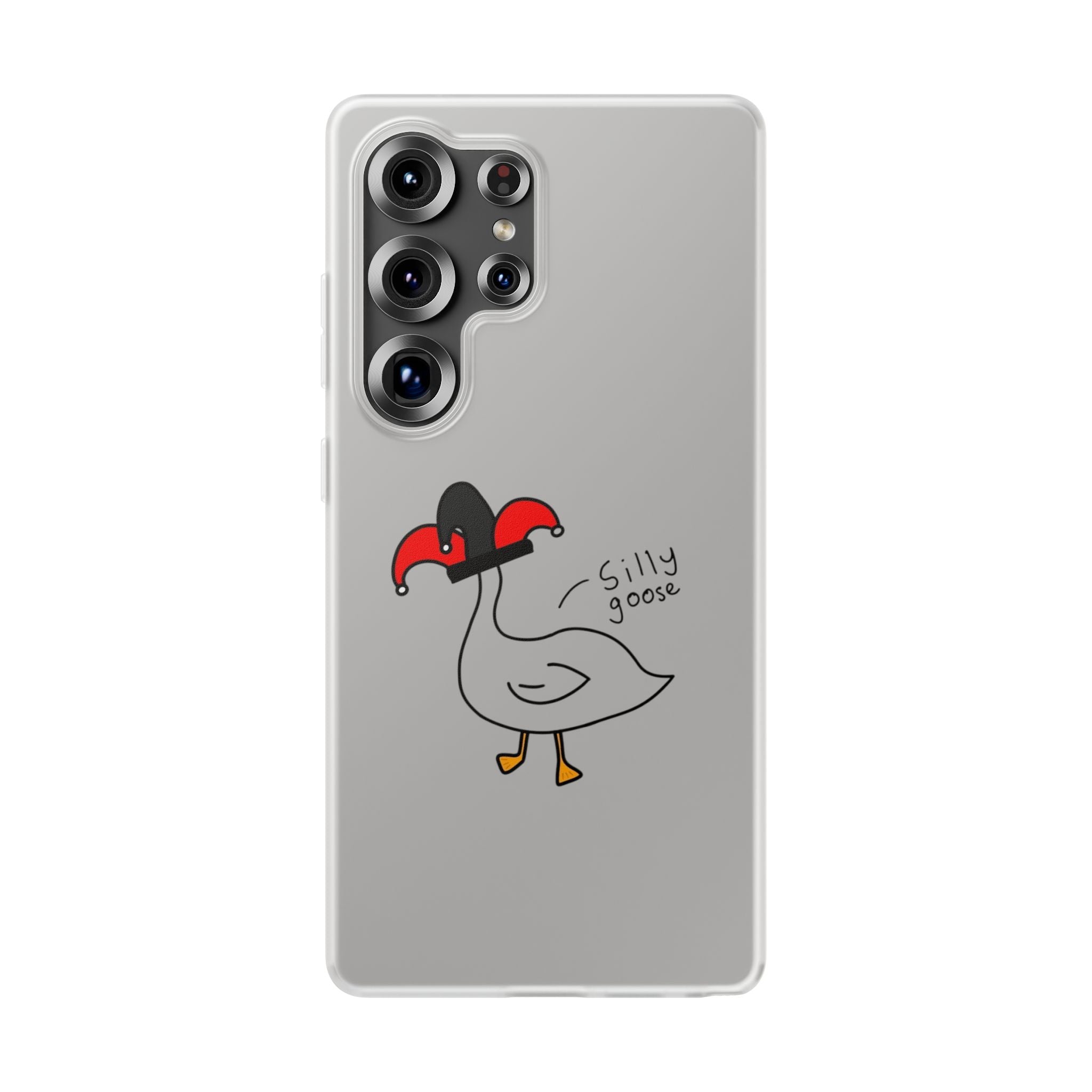Silly Goose Phone Case