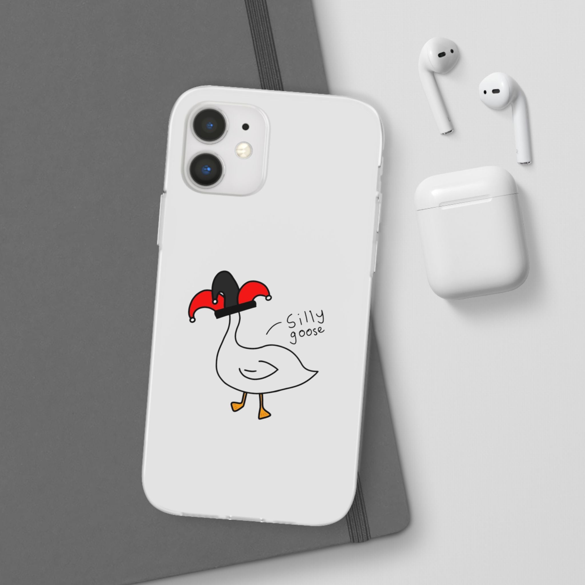 Silly Goose Phone Case