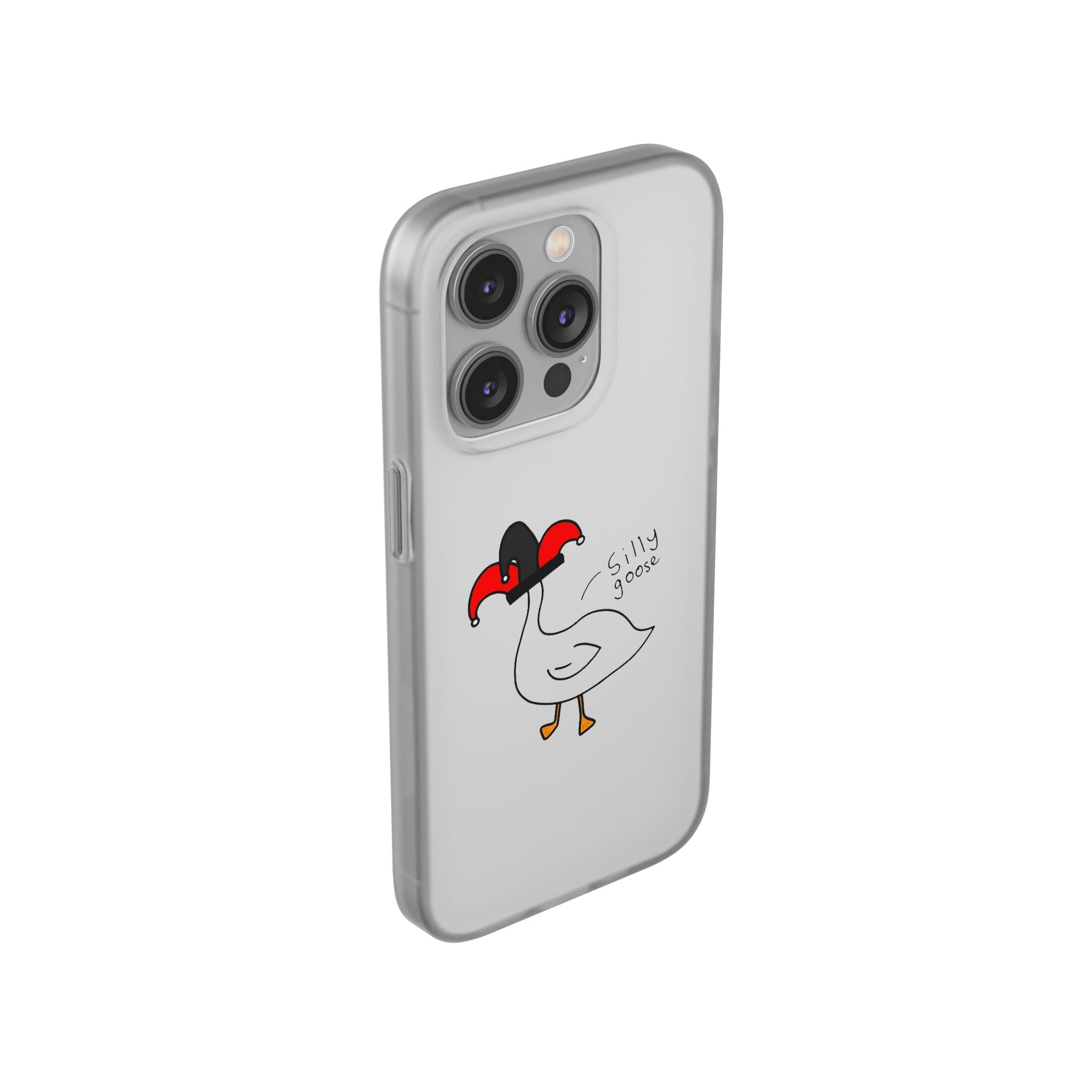 Silly Goose Phone Case