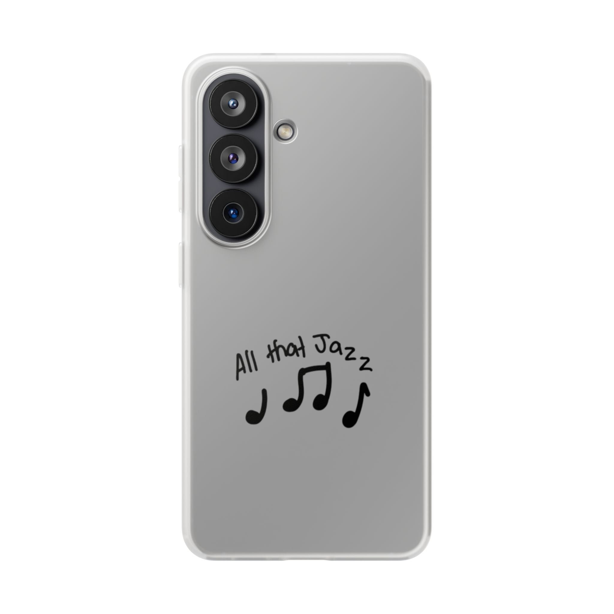 All That Jazz Phone Case