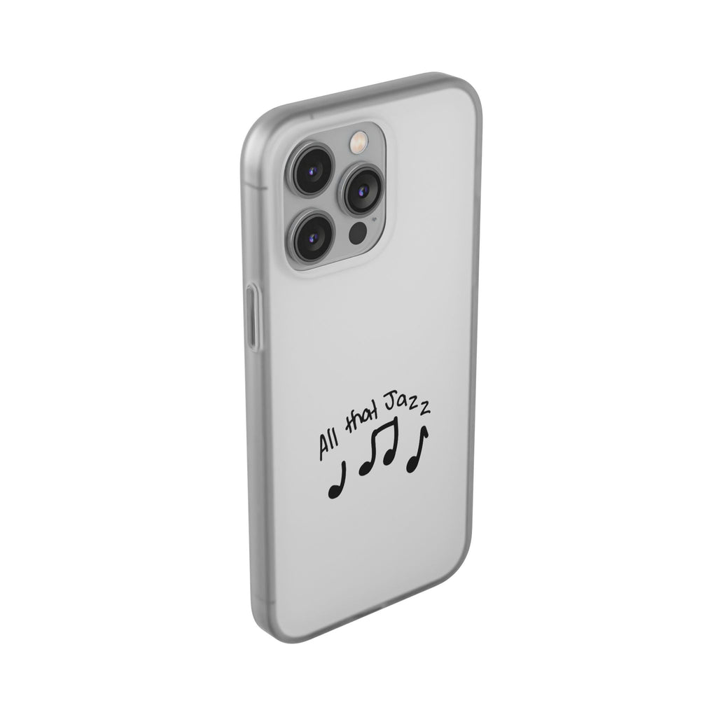 All That Jazz Phone Case
