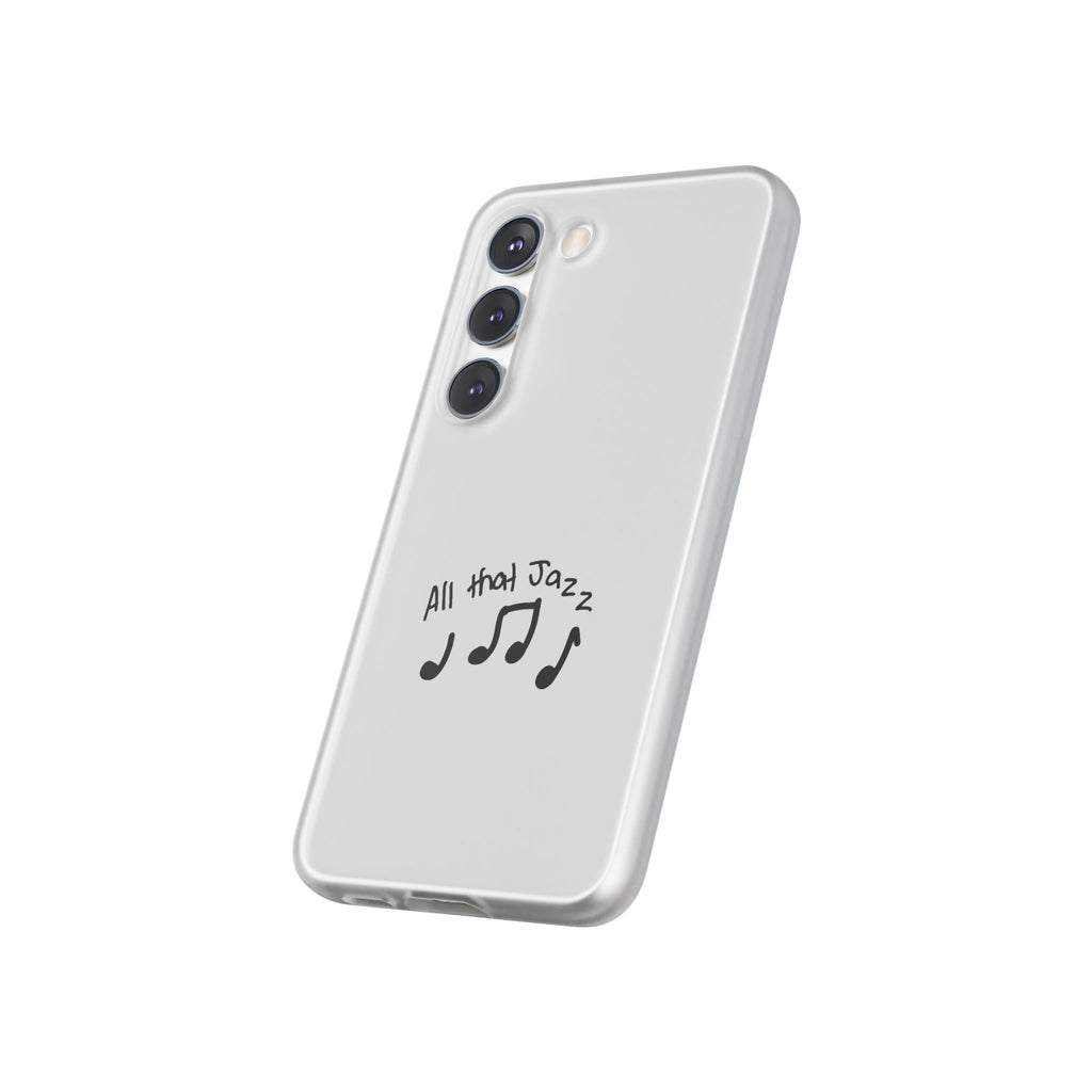 All That Jazz Phone Case
