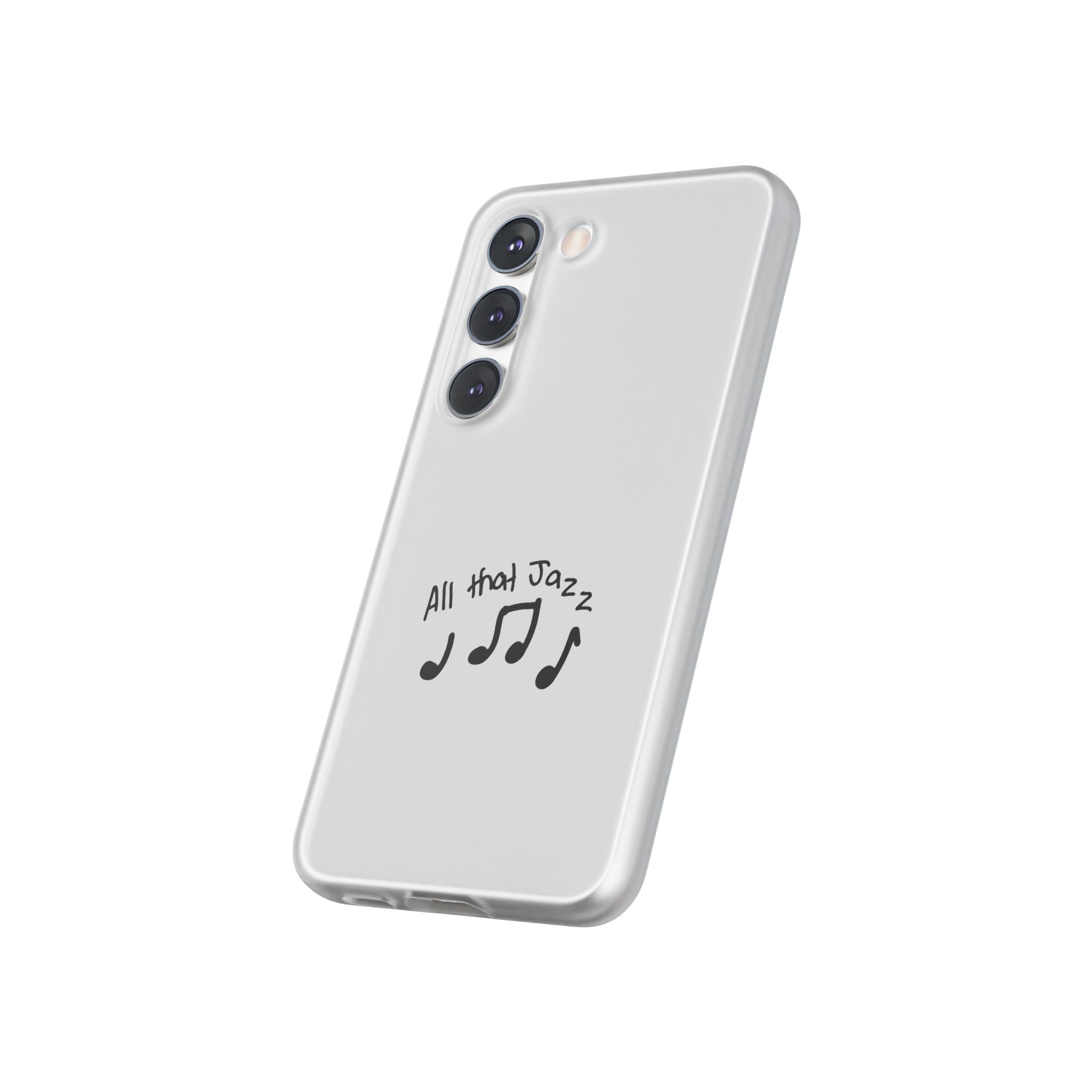 All That Jazz Phone Case