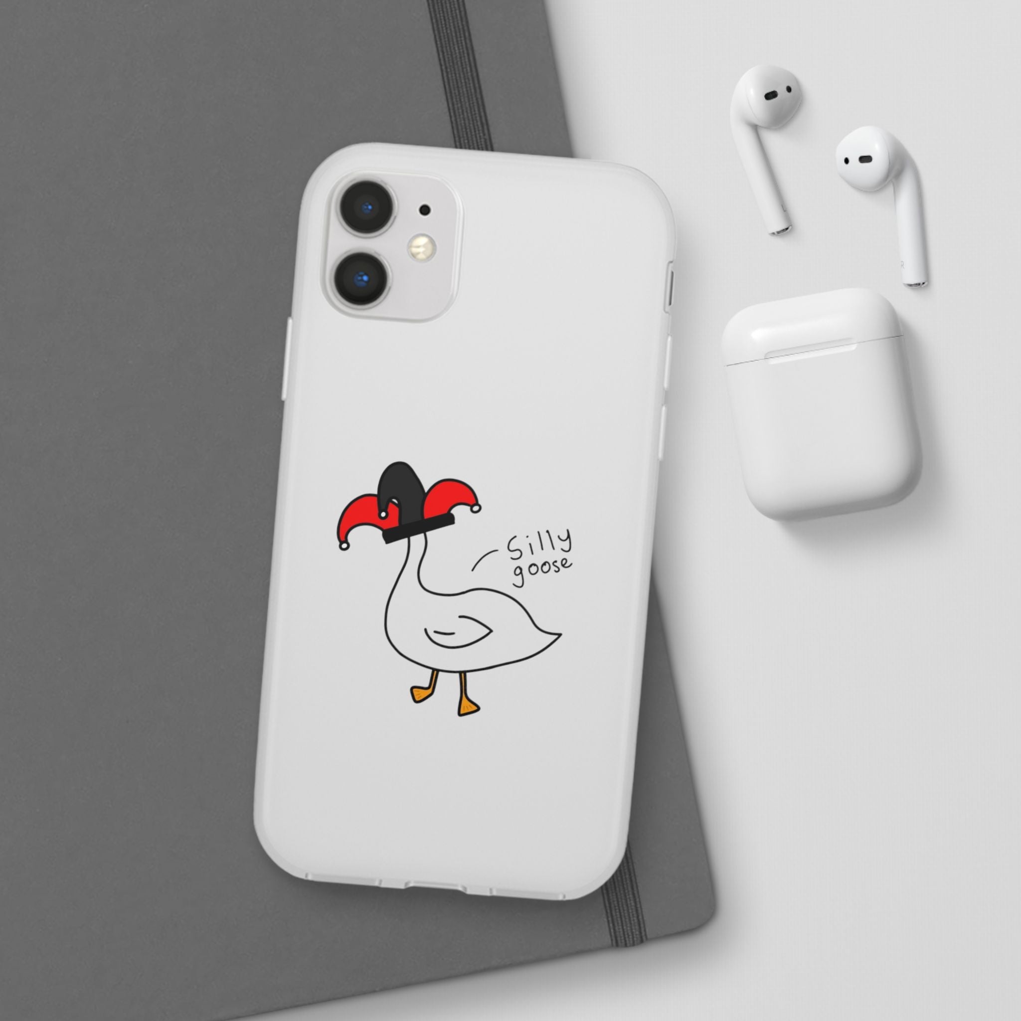 Silly Goose Phone Case