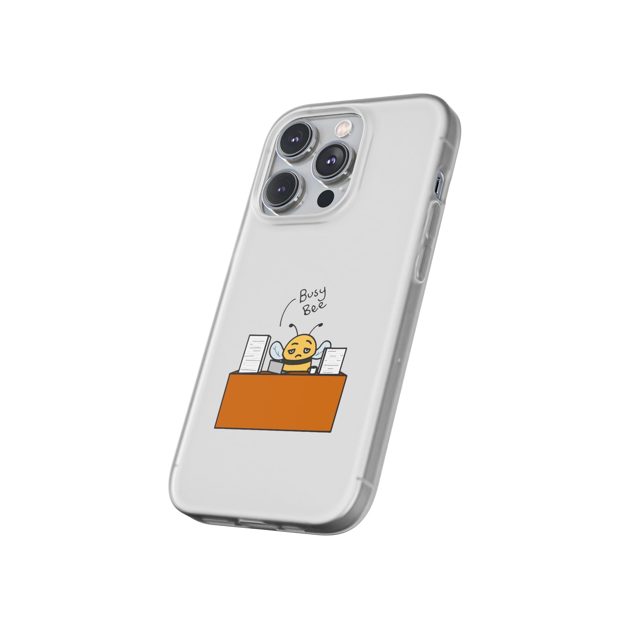 Busy Bee Phone Case