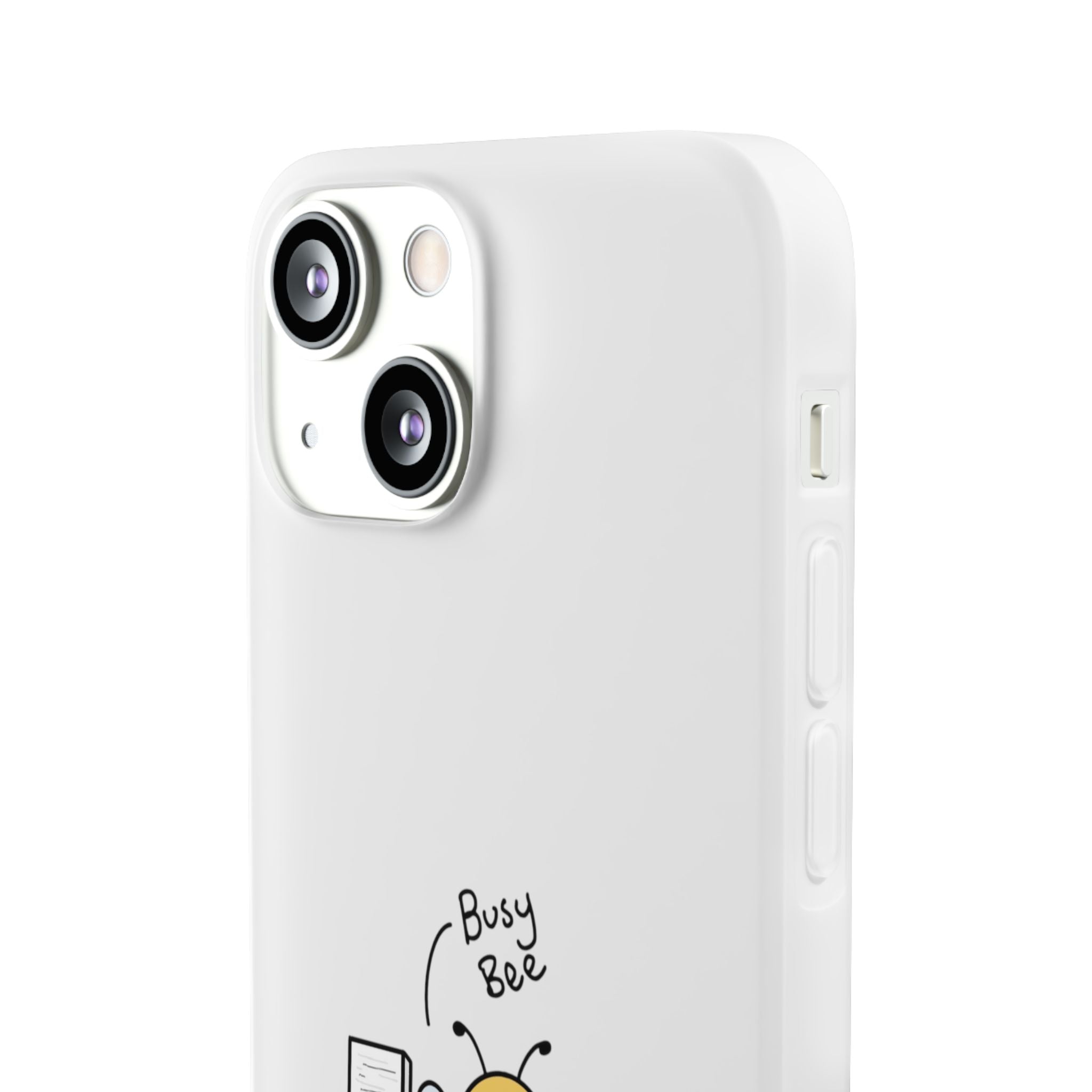 Busy Bee Phone Case