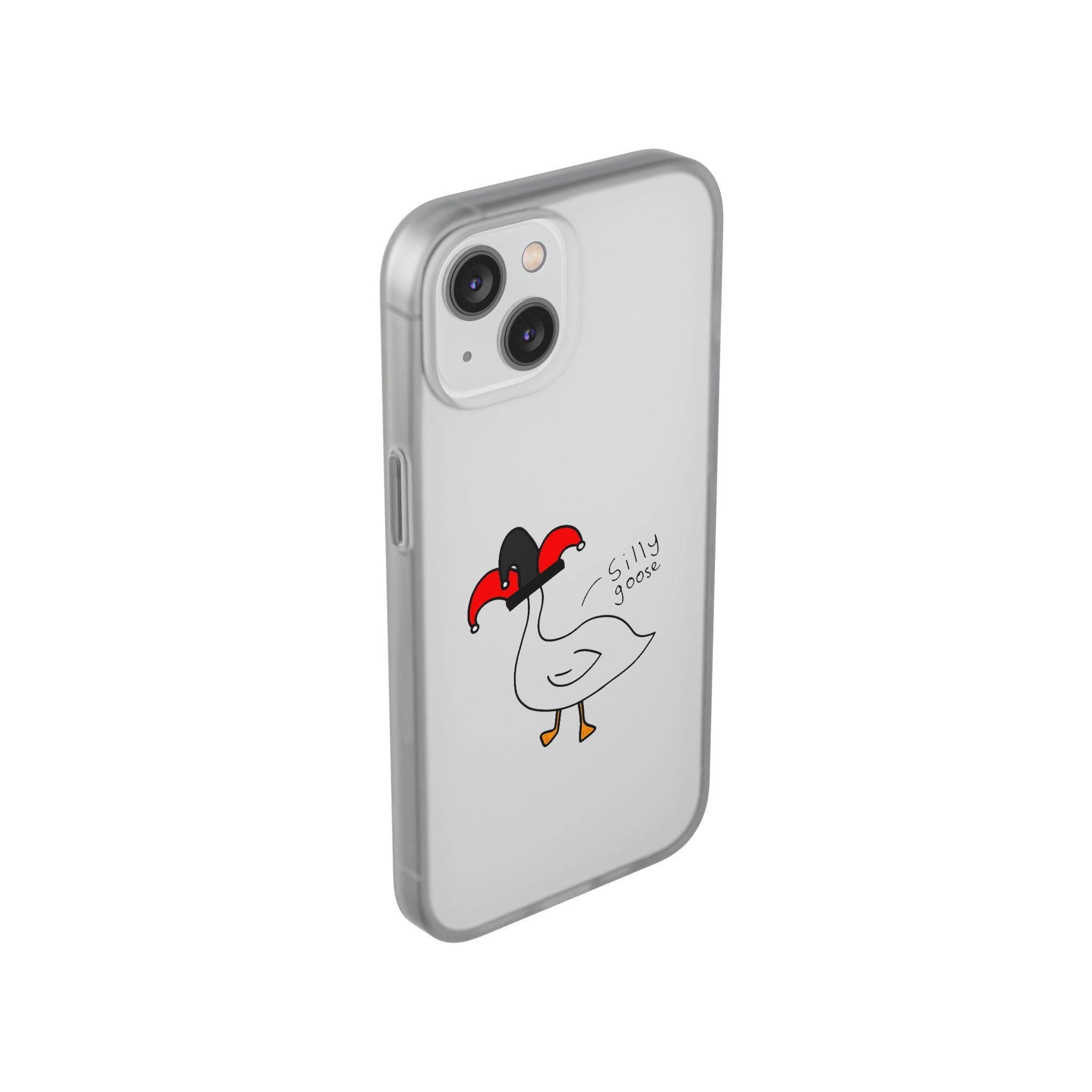 Silly Goose Phone Case