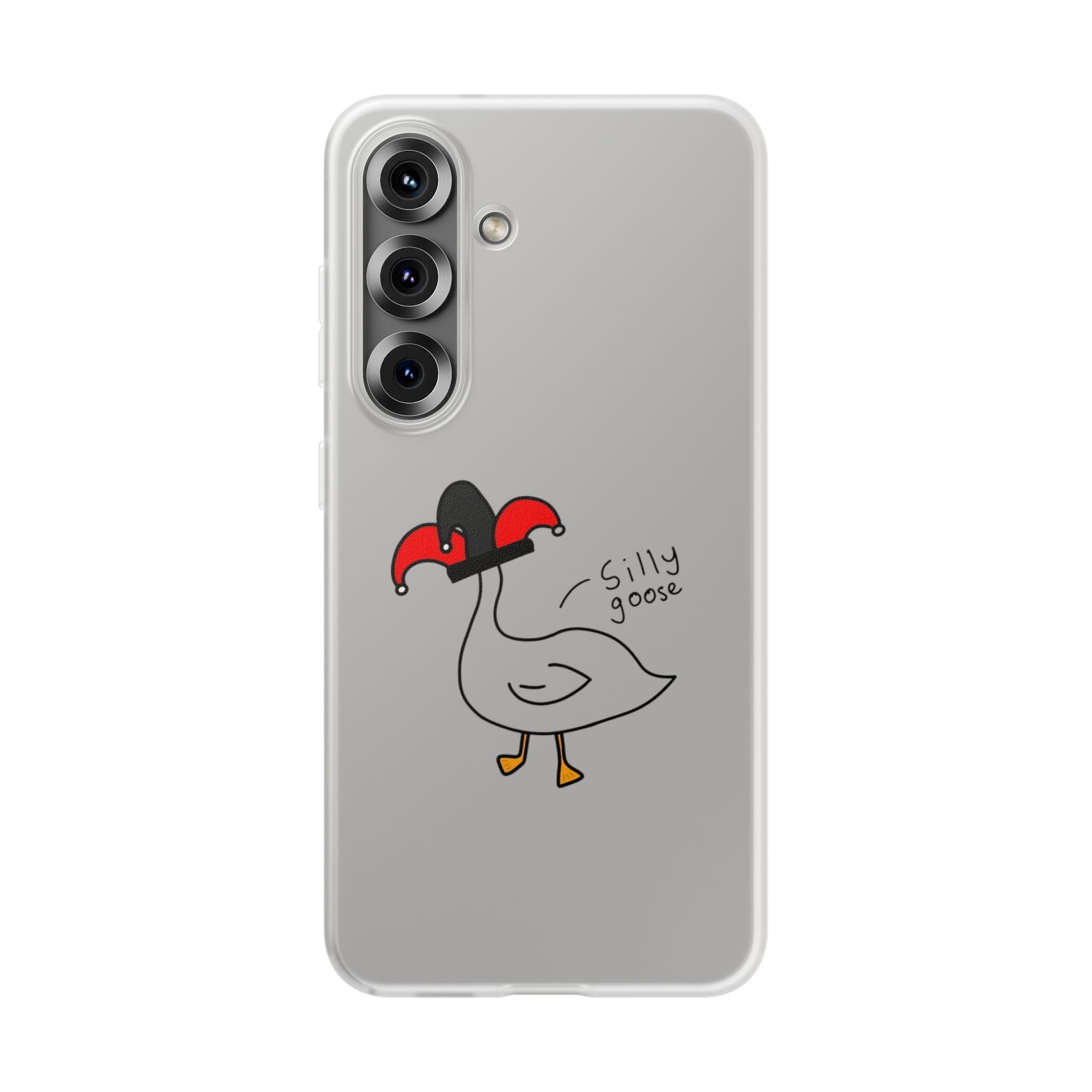 Silly Goose Phone Case