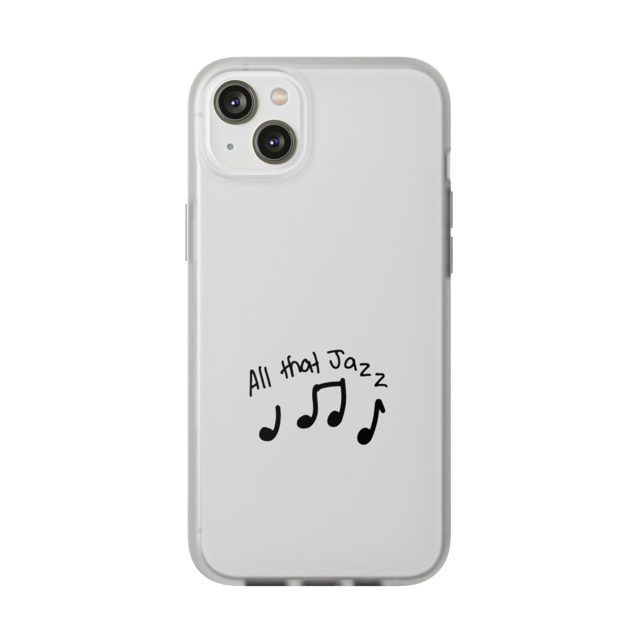 All That Jazz Phone Case