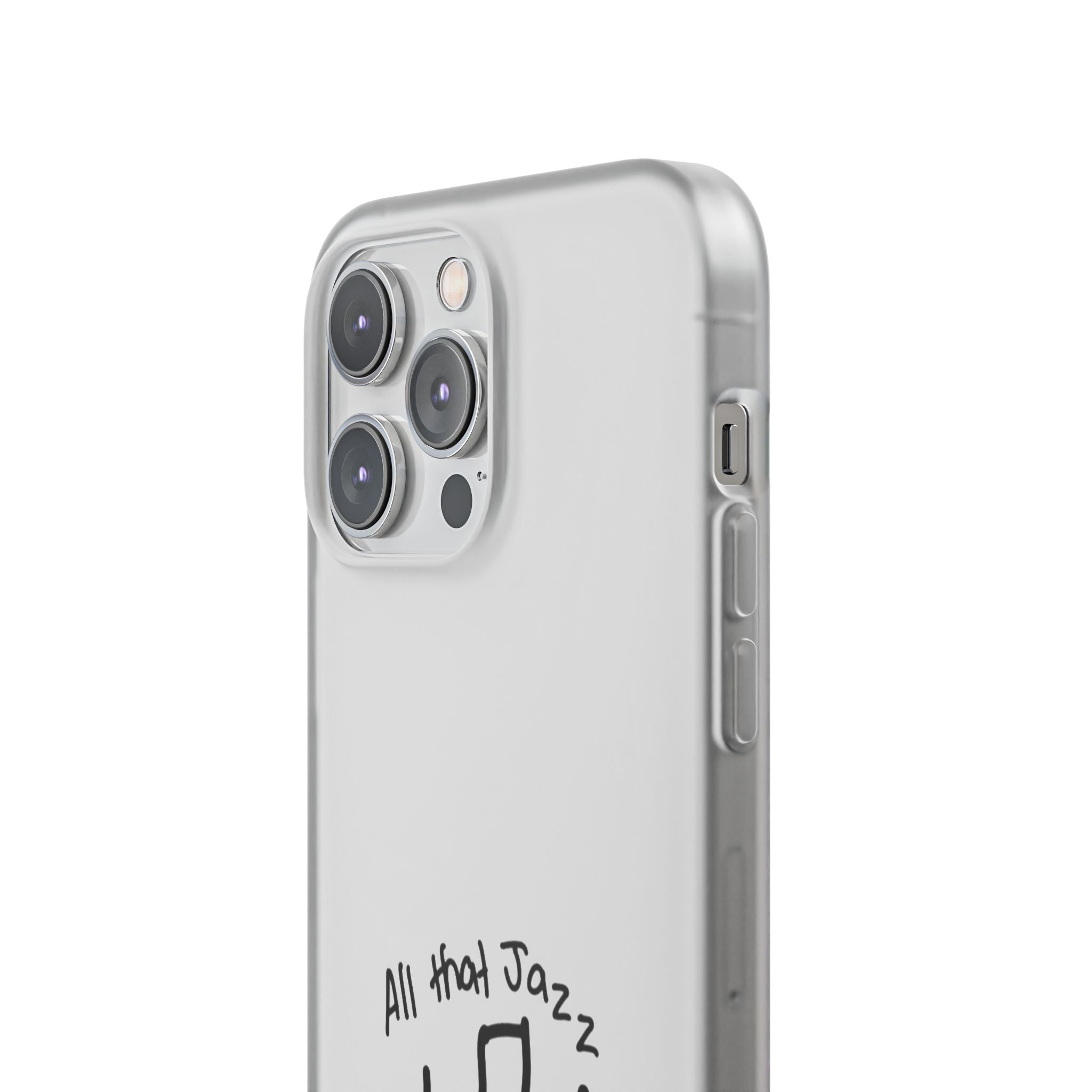 All That Jazz Phone Case