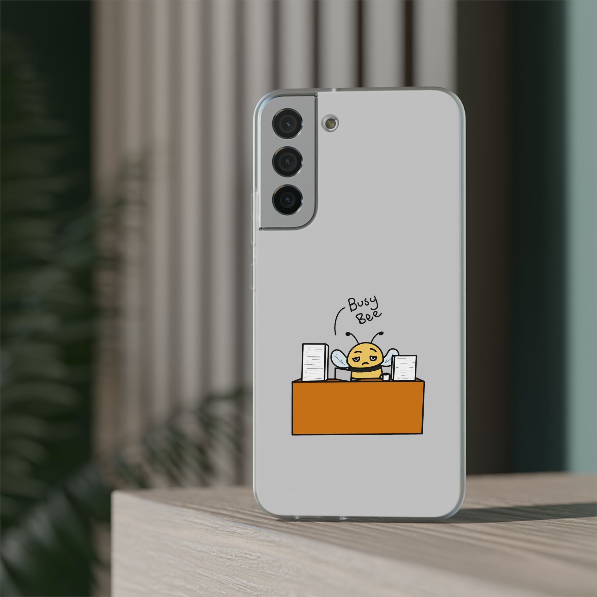 Busy Bee Phone Case