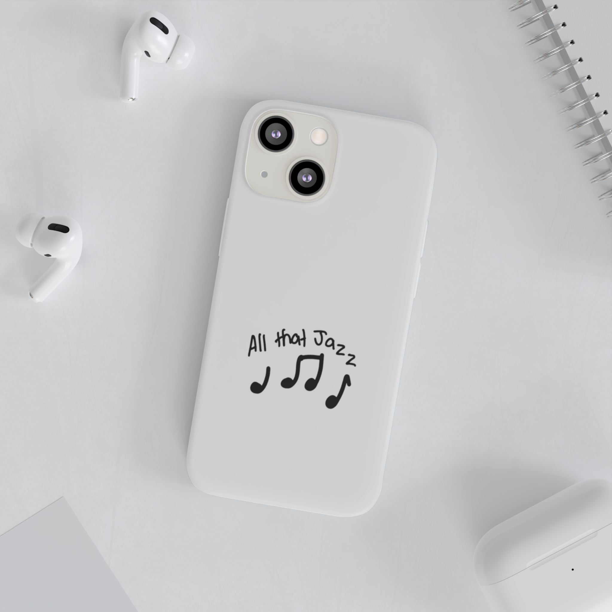 All That Jazz Phone Case