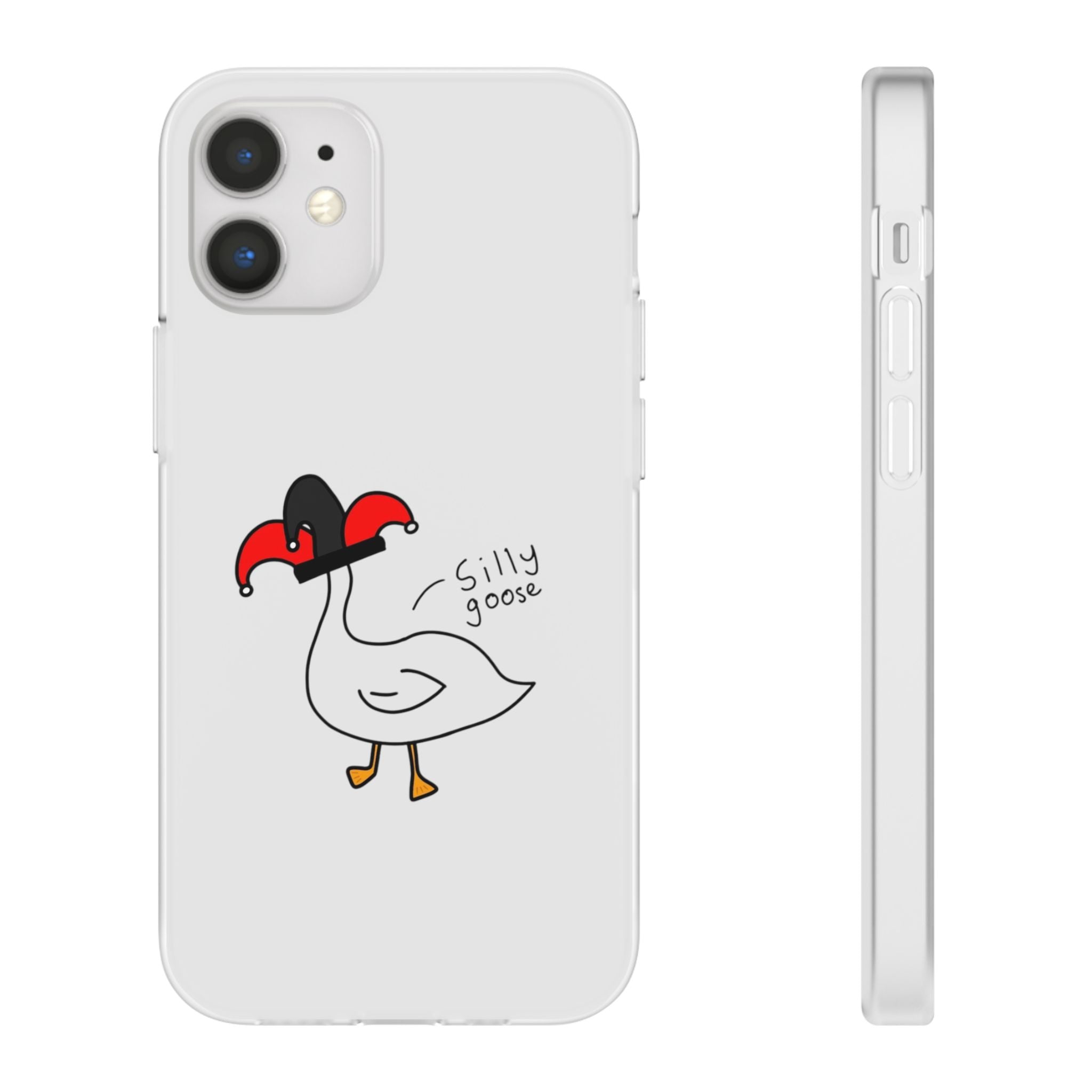 Silly Goose Phone Case