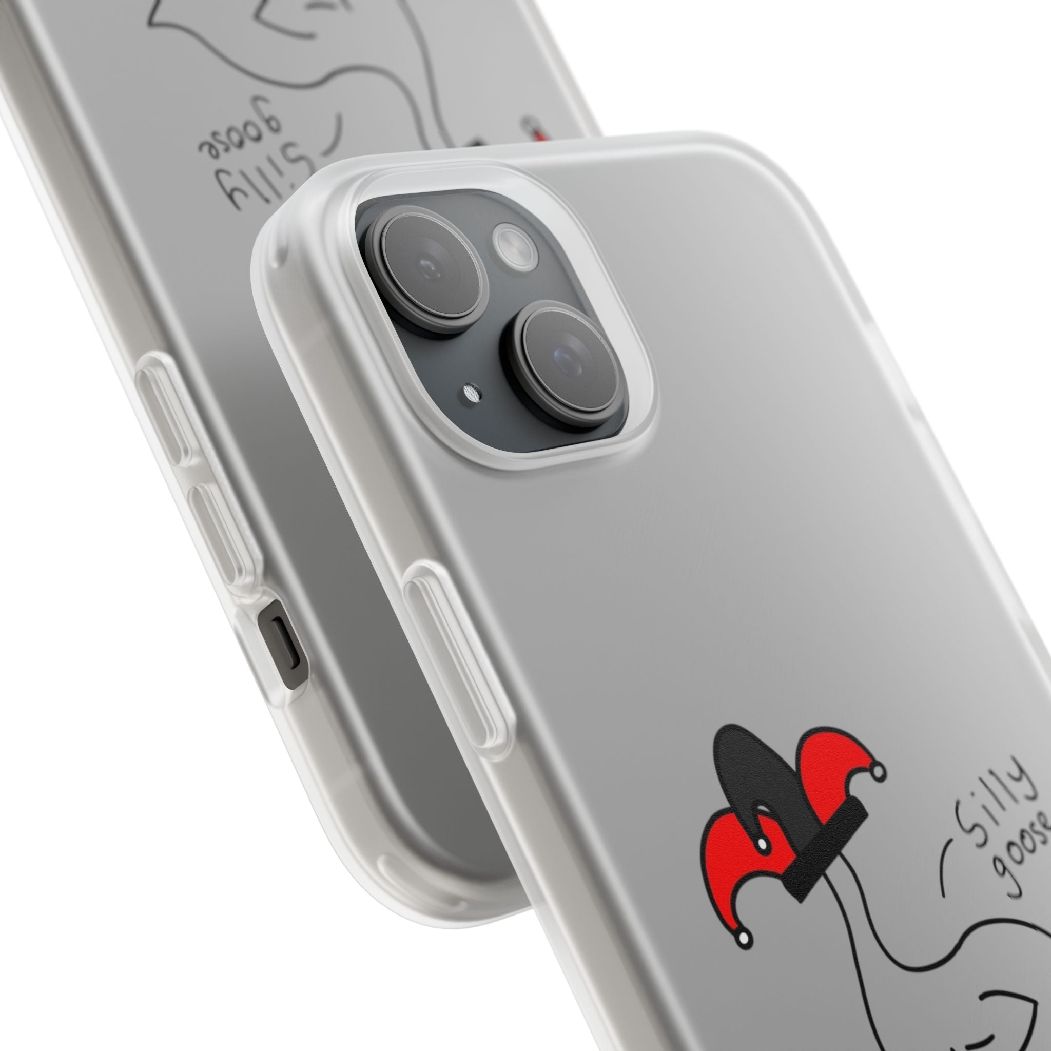 Silly Goose Phone Case