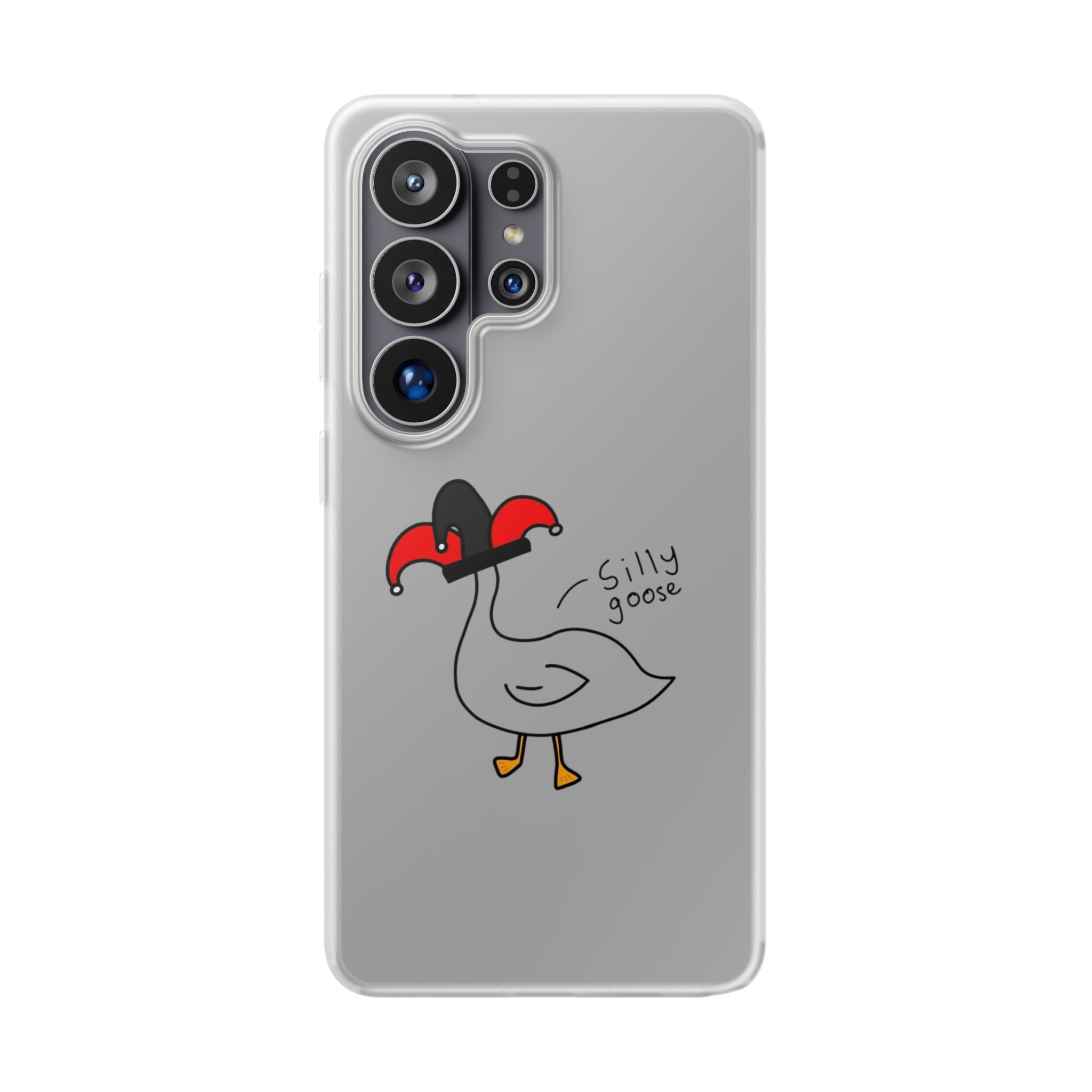 Silly Goose Phone Case