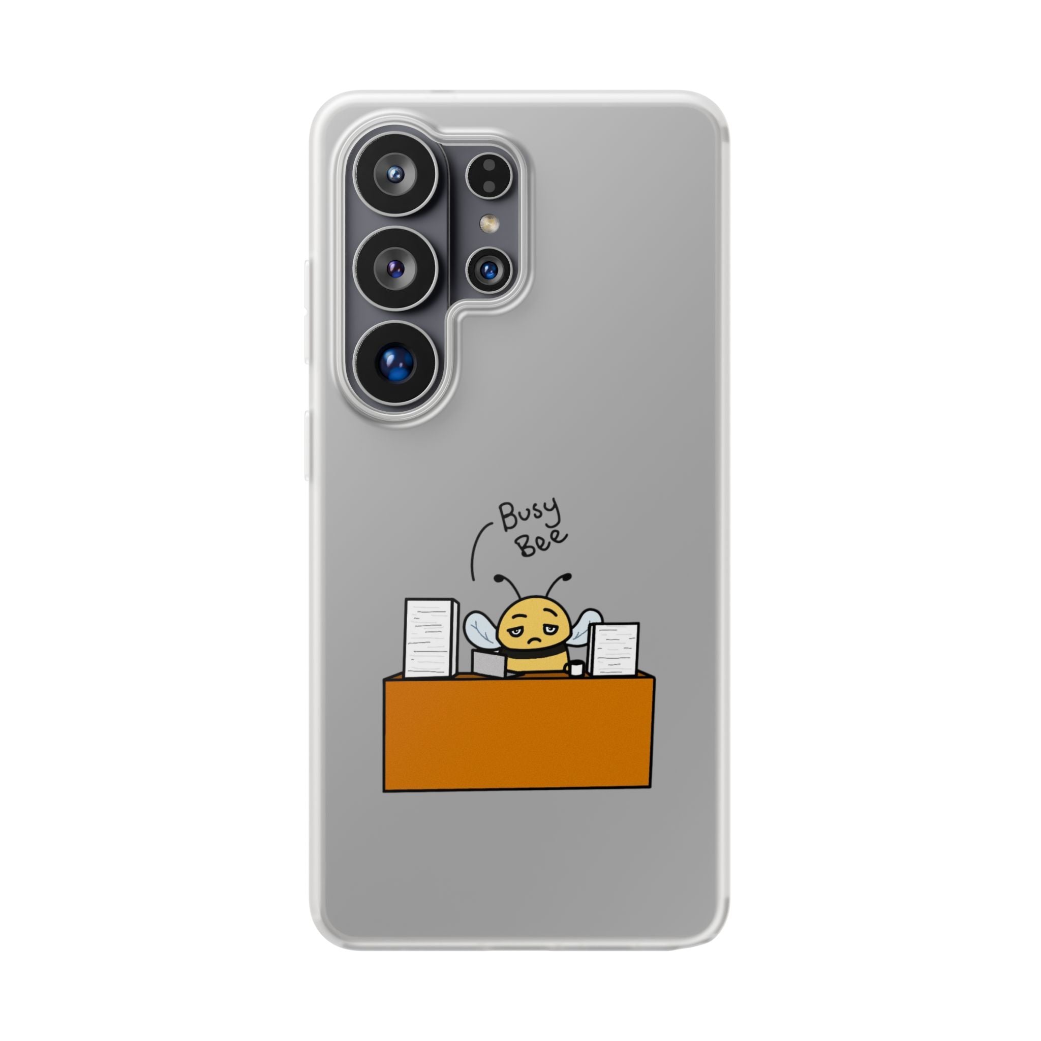 Busy Bee Phone Case