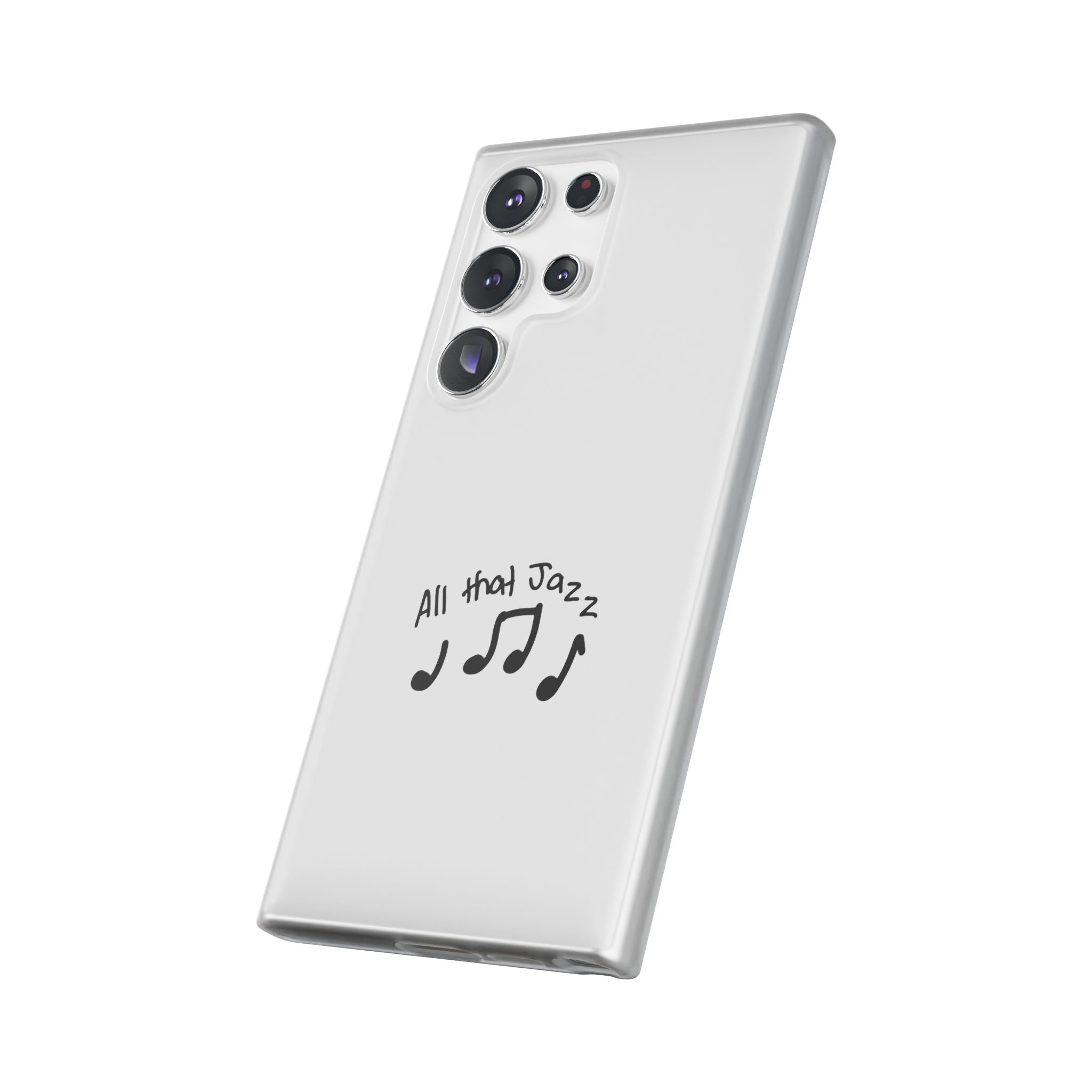 All That Jazz Phone Case