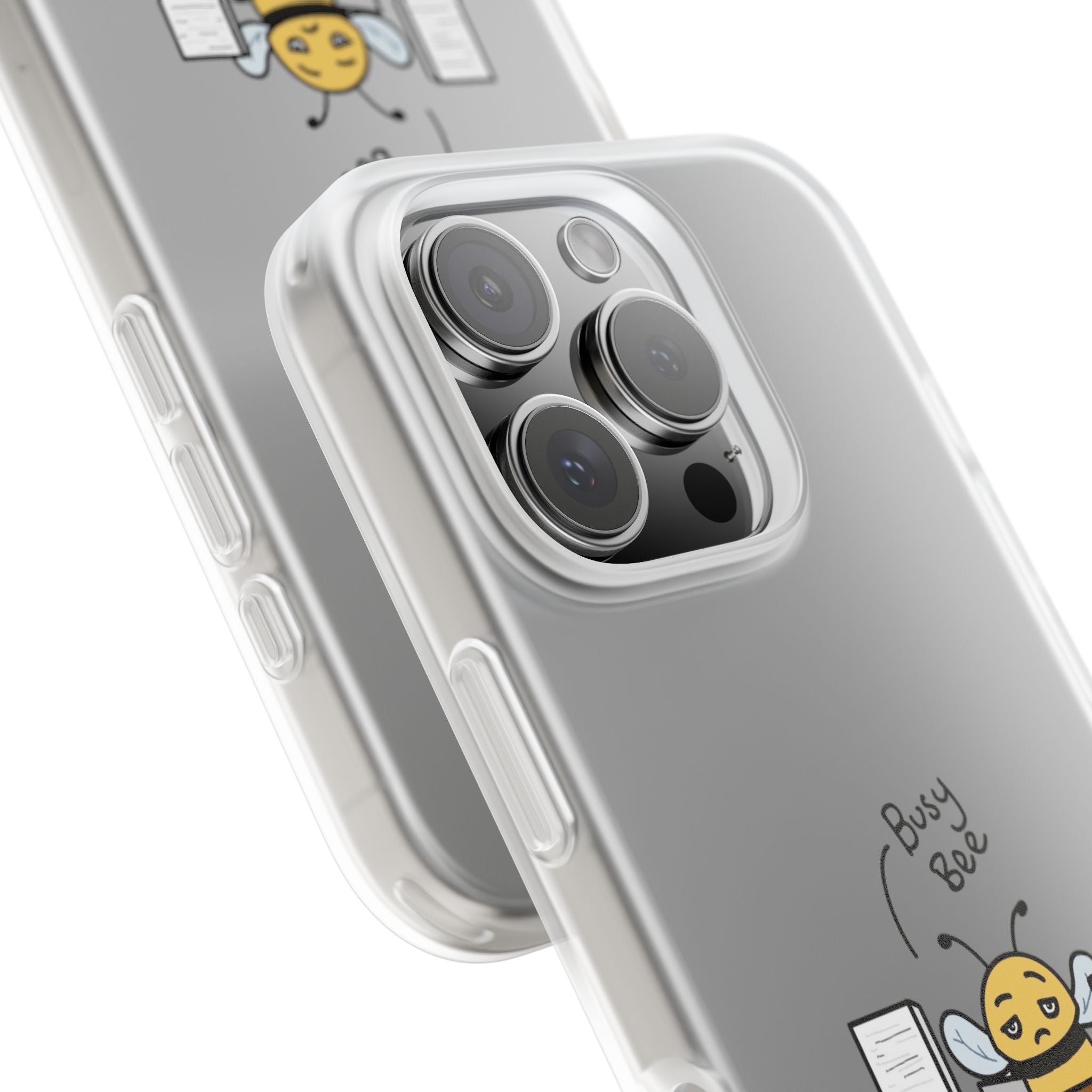 Busy Bee Phone Case