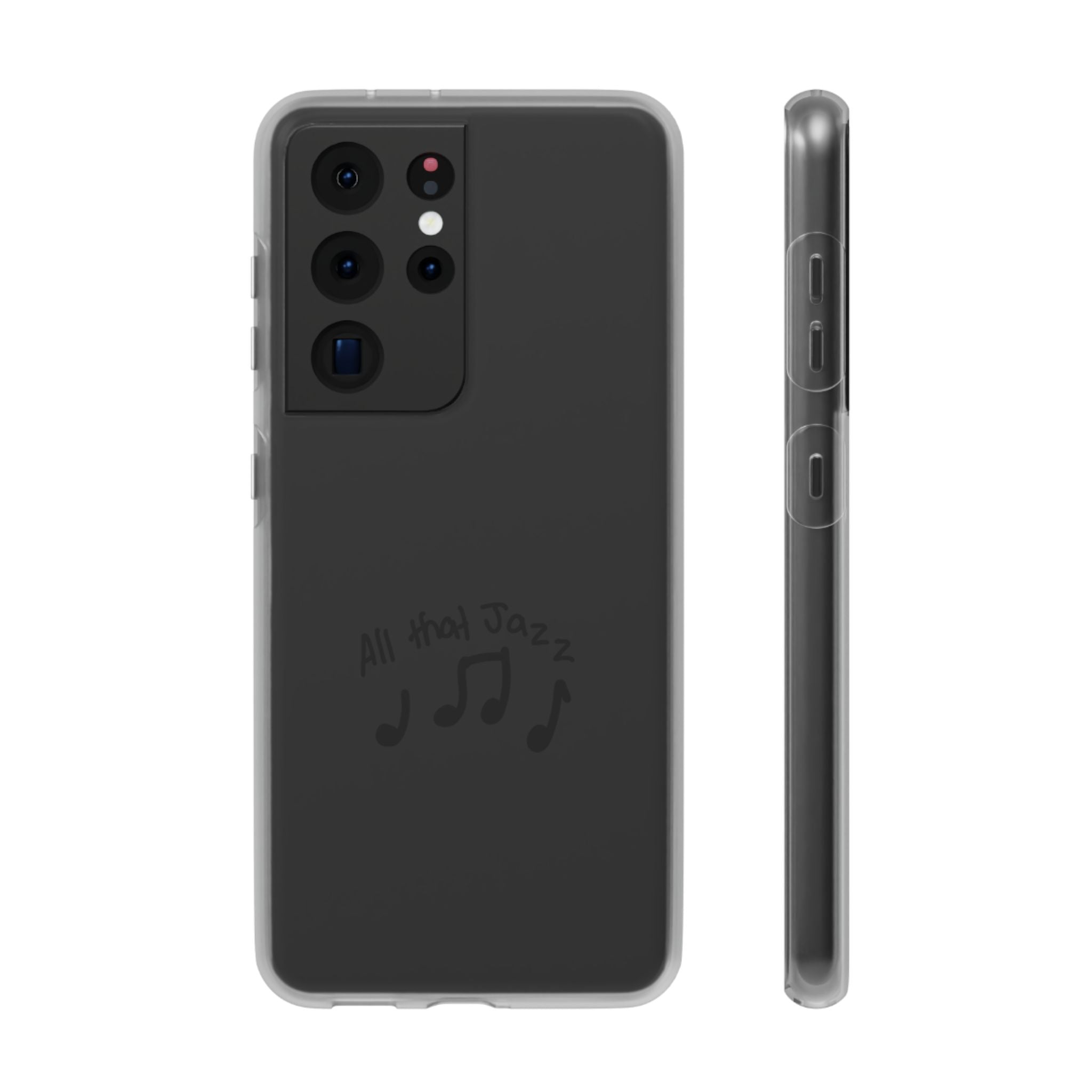 All That Jazz Phone Case