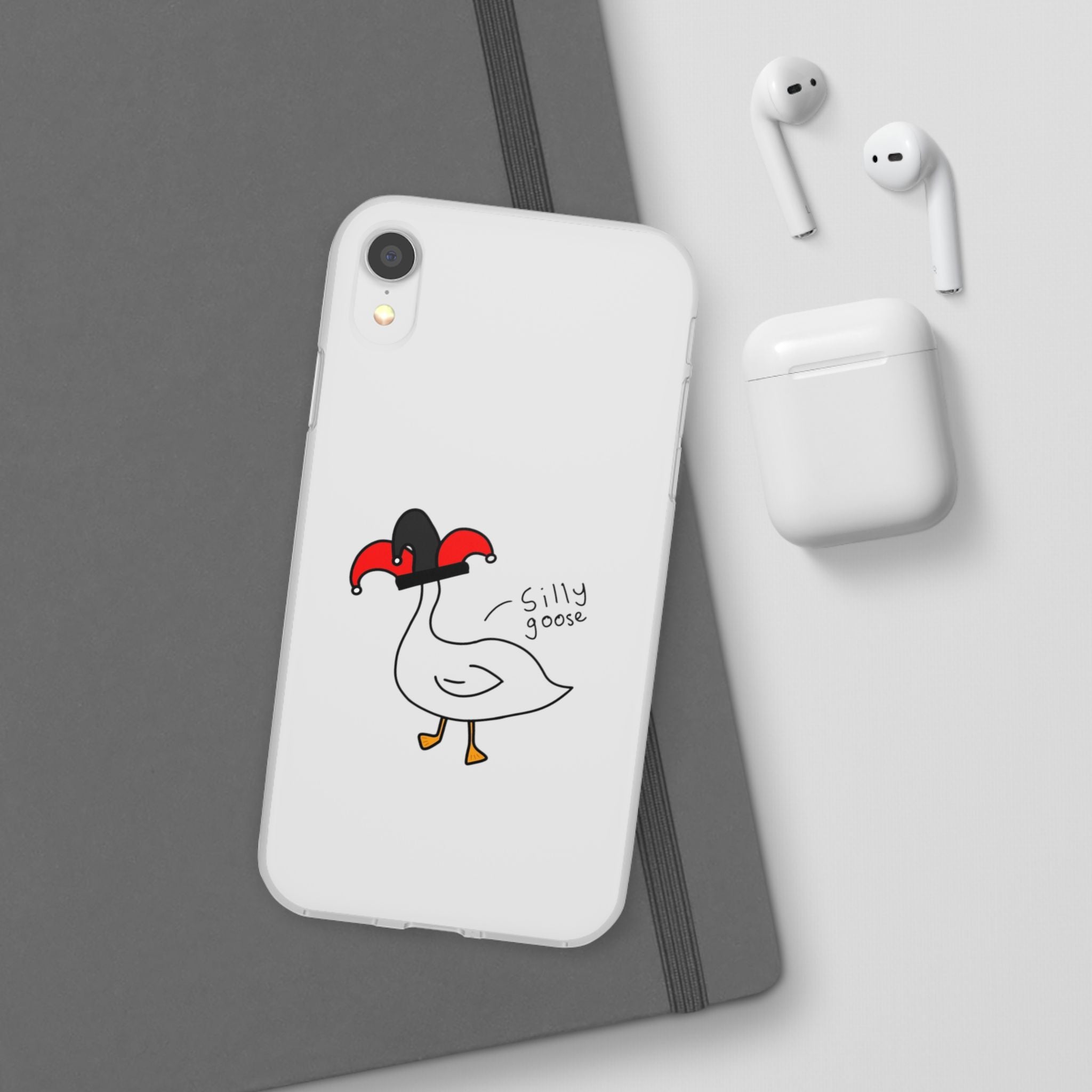 Silly Goose Phone Case