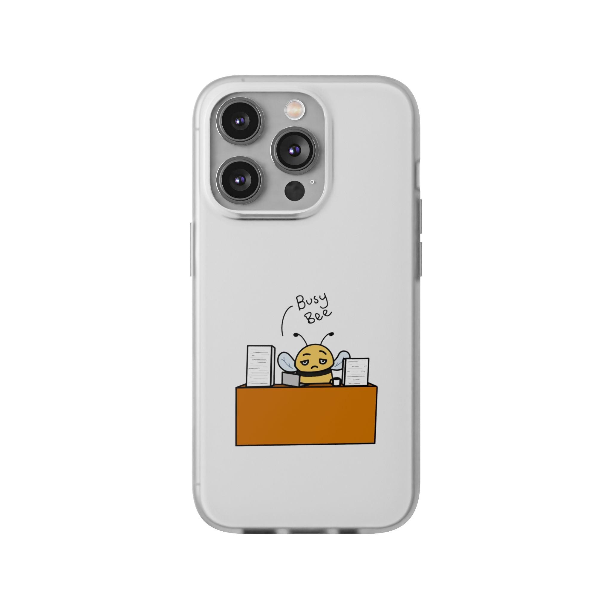 Busy Bee Phone Case