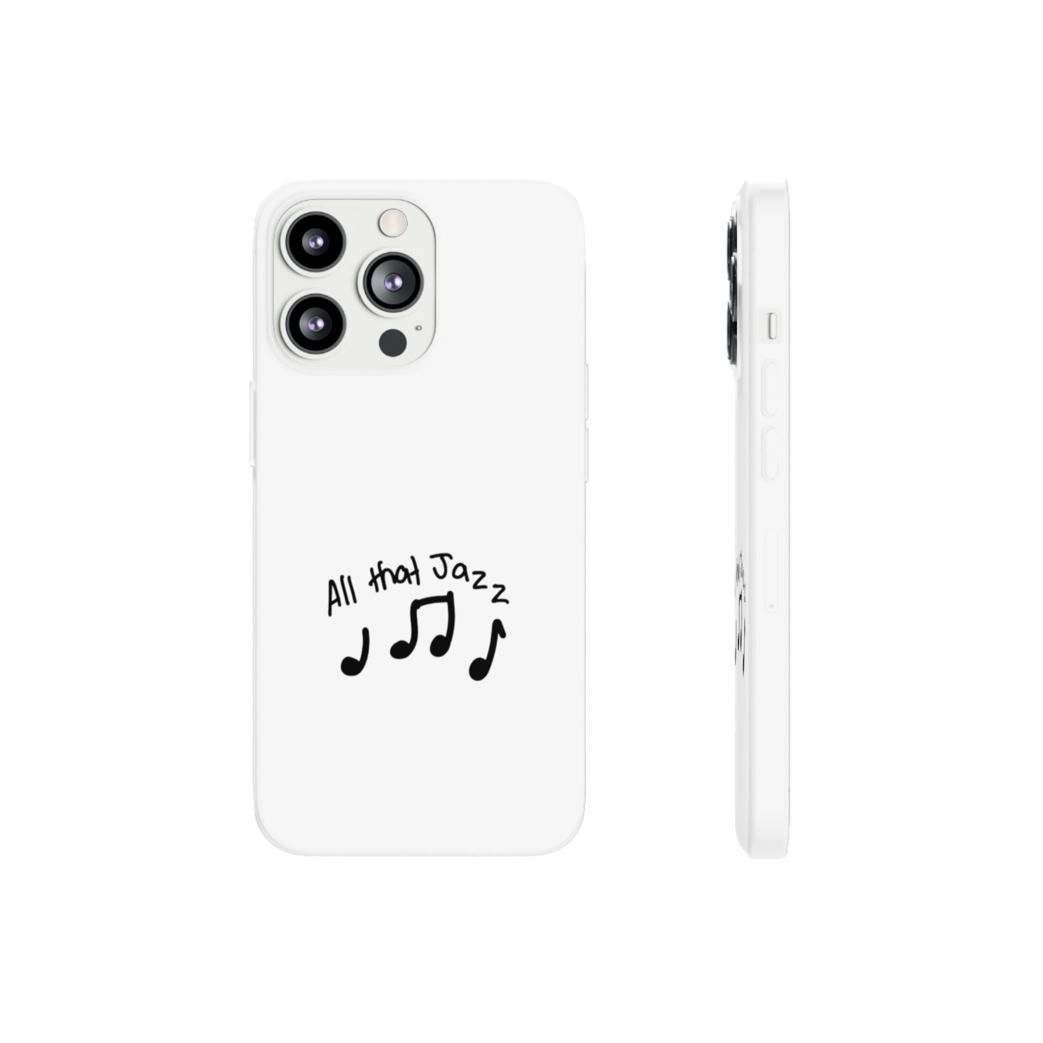 All That Jazz Phone Case