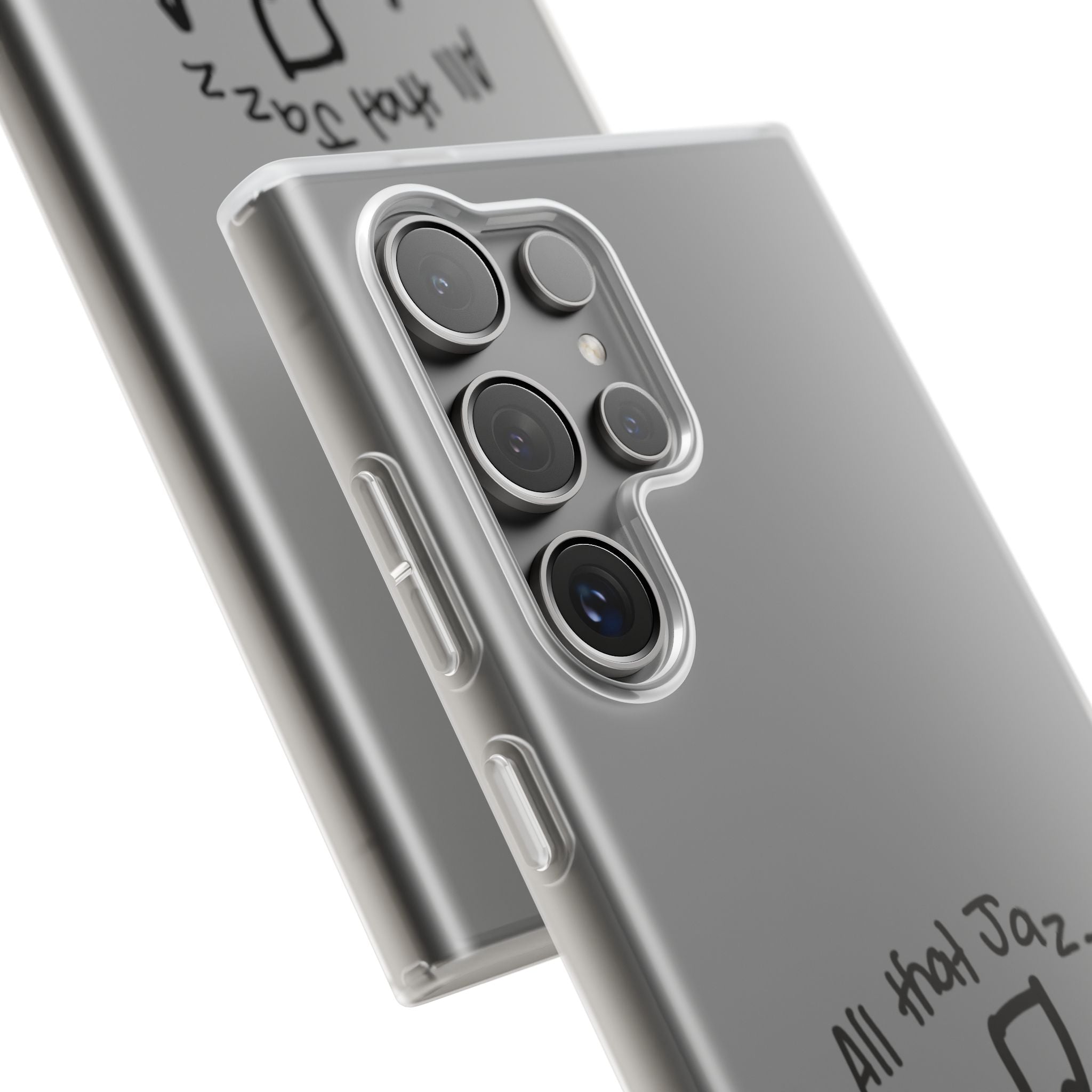 All That Jazz Phone Case