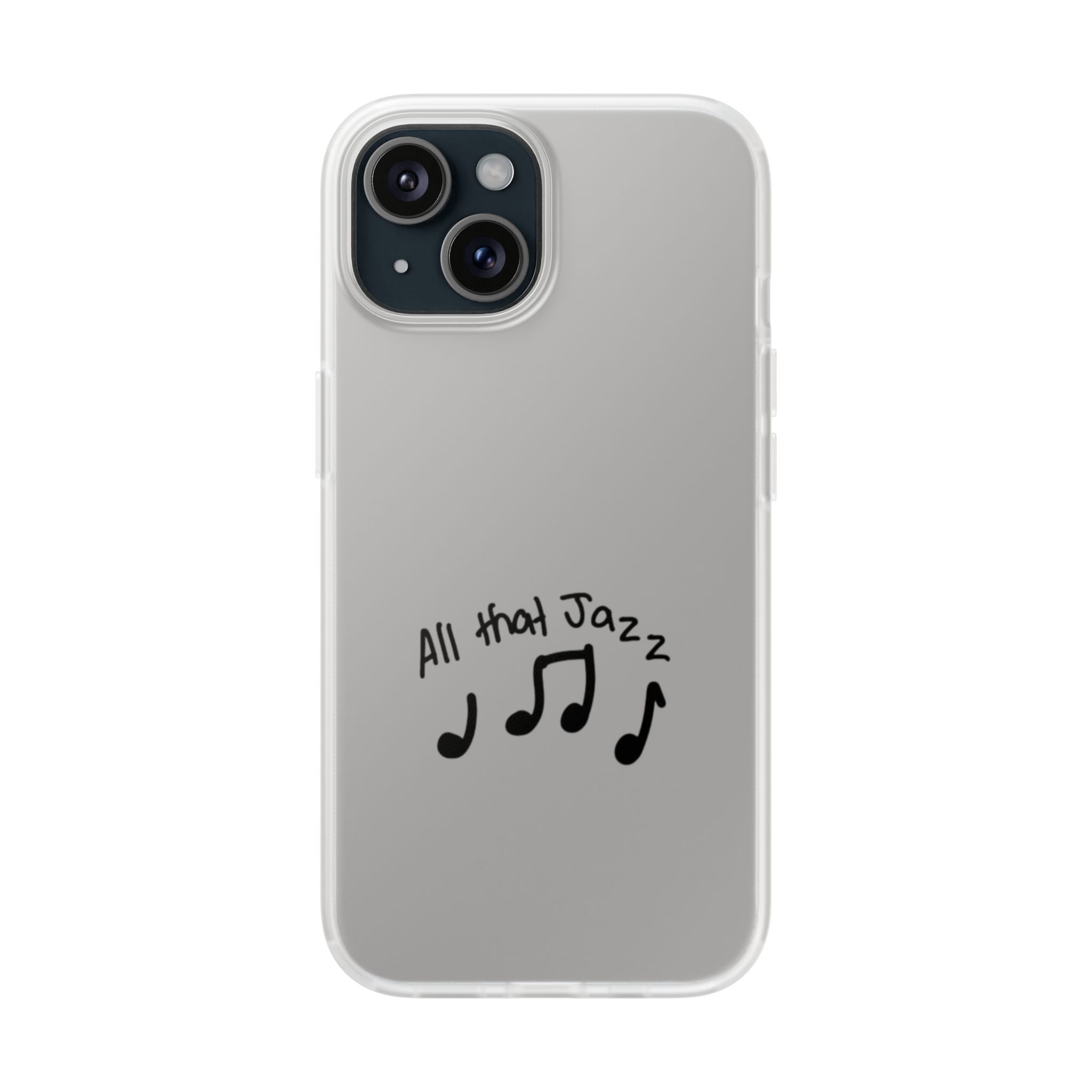 All That Jazz Phone Case