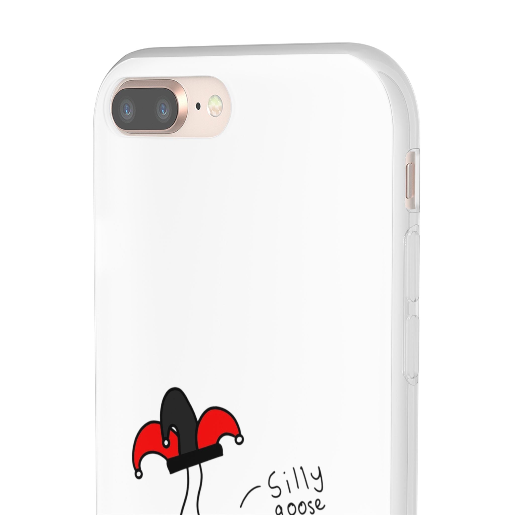 Silly Goose Phone Case